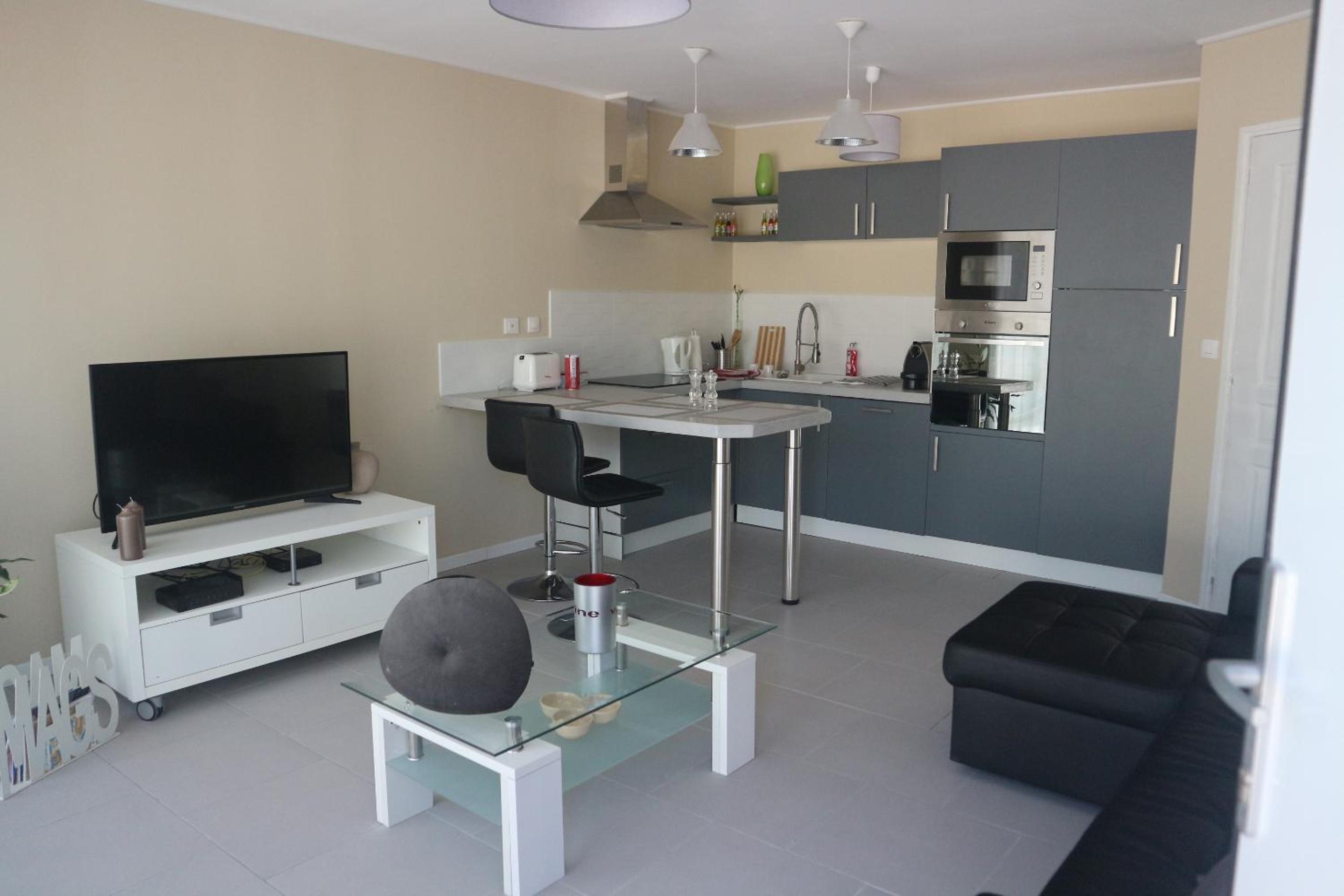 One-Bedroom Villa