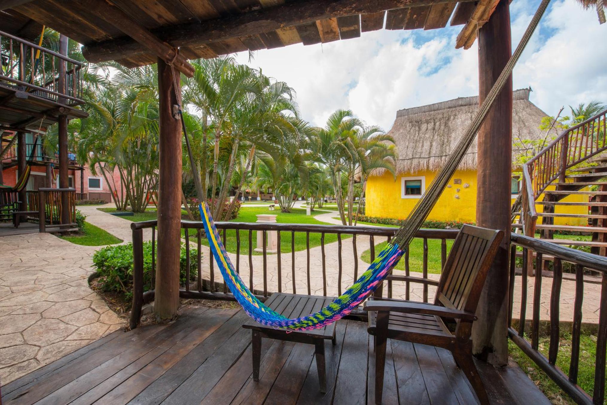 Double Near Pool (1 Adult)