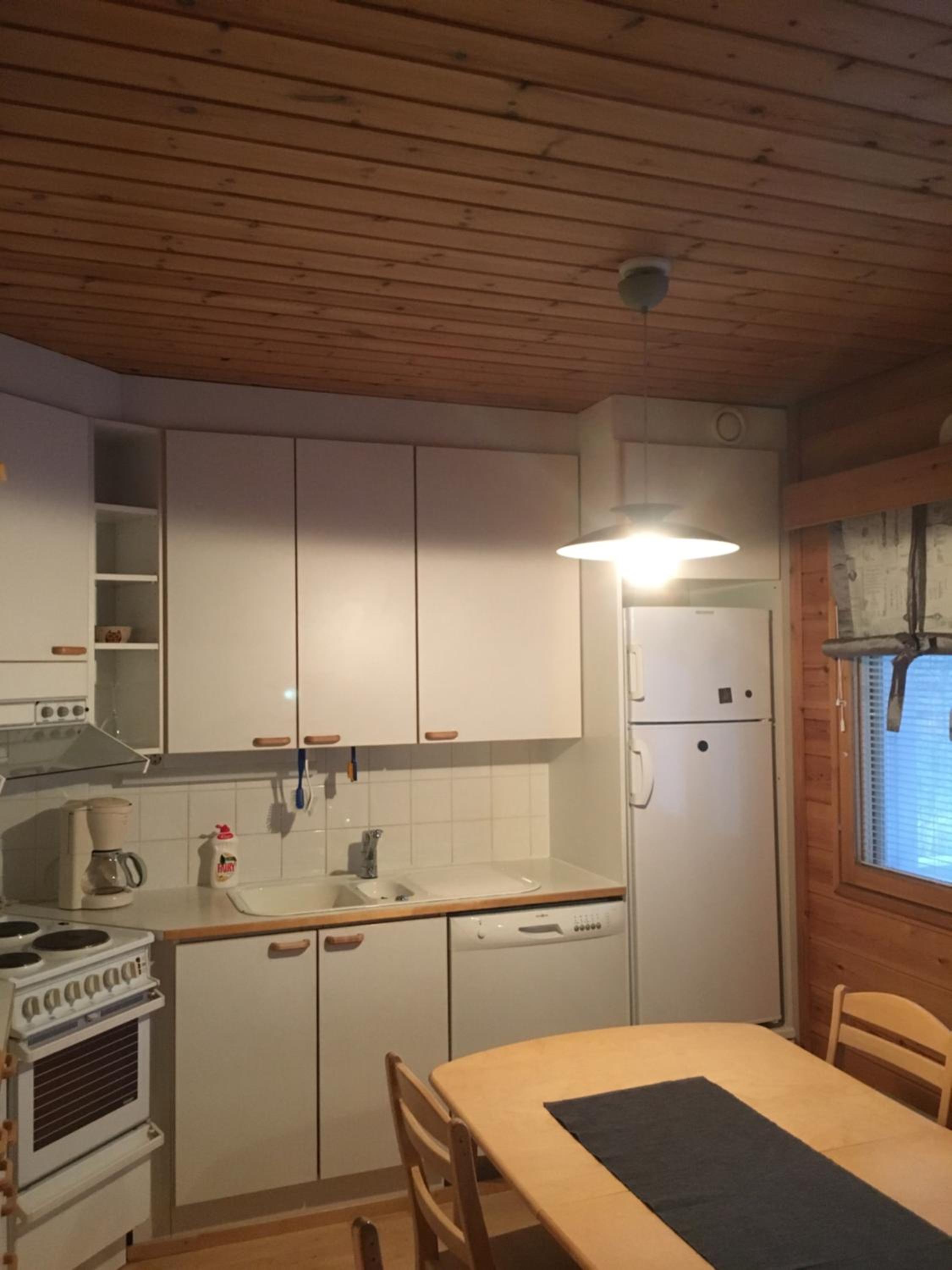 Superior Two-Bedroom Apartment with Sauna photo 3