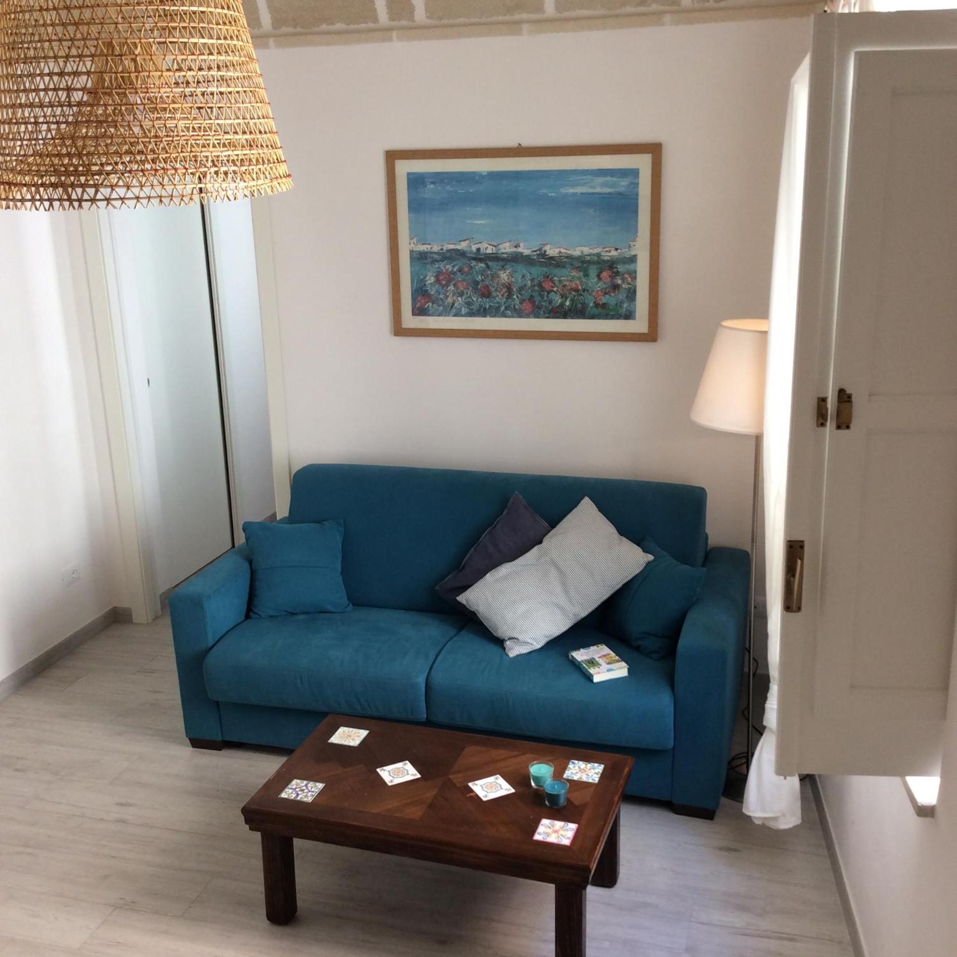 Apartment with Terrace