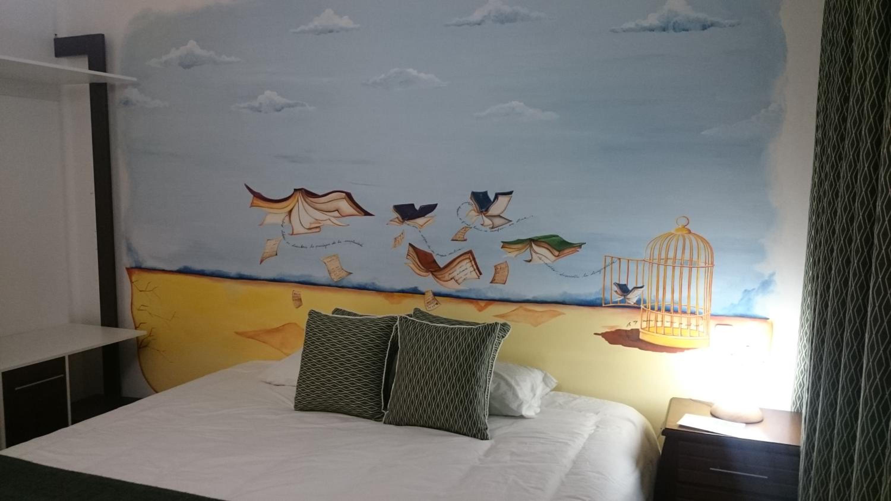 Hotel + Arte — photo 99