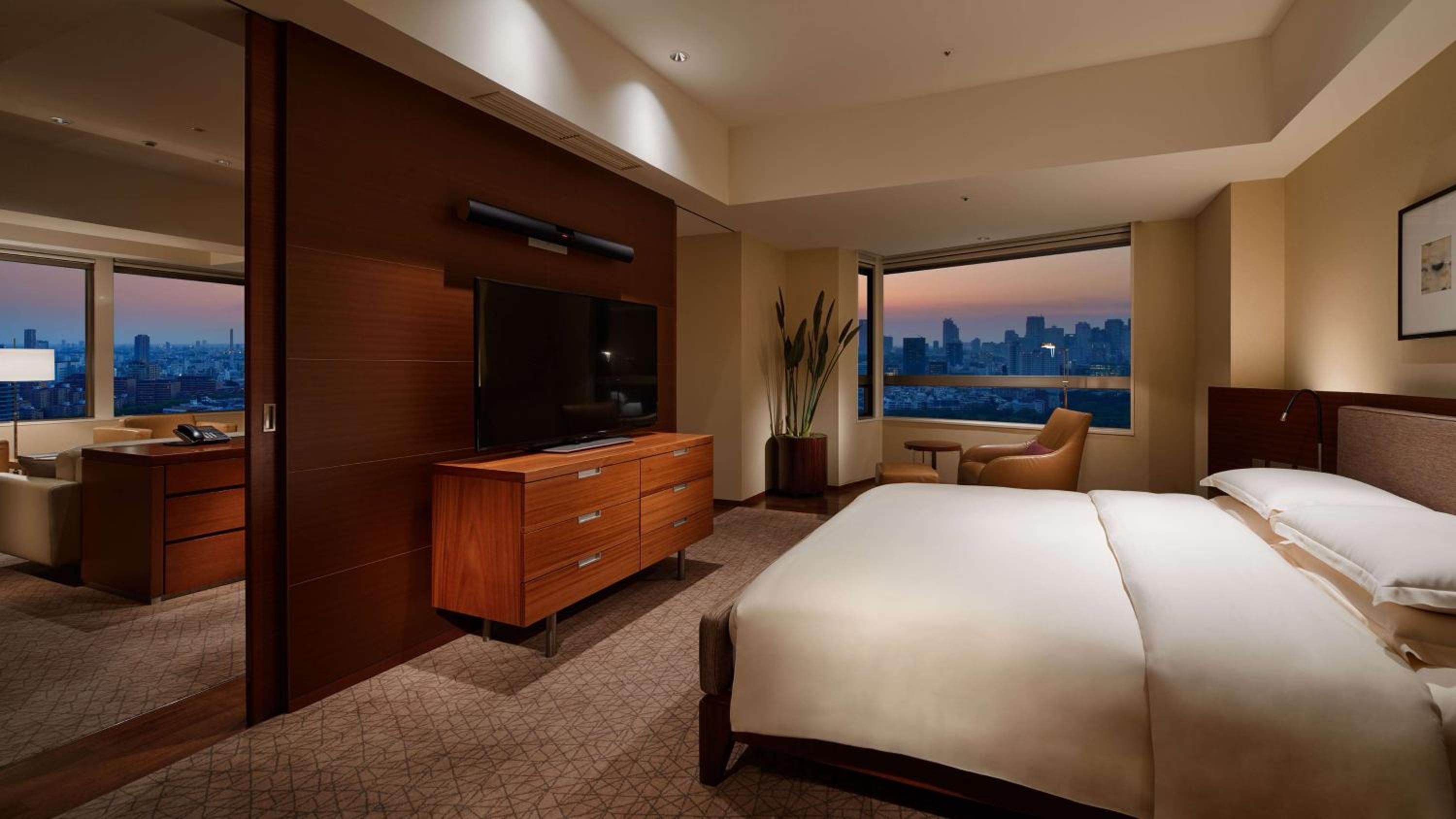 Diplomat Suite with One King Bed - Photo 11