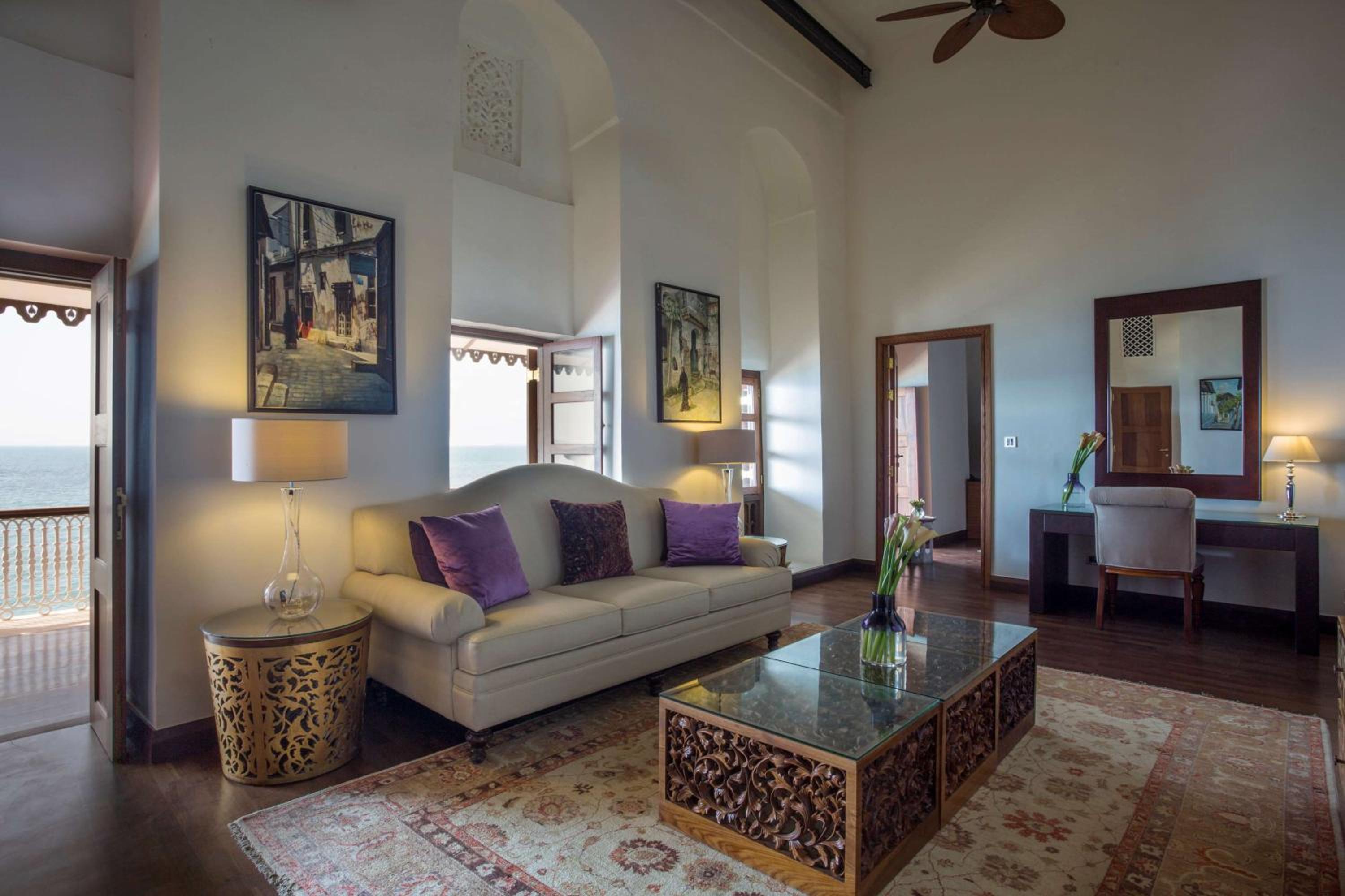 Suite with Terrace