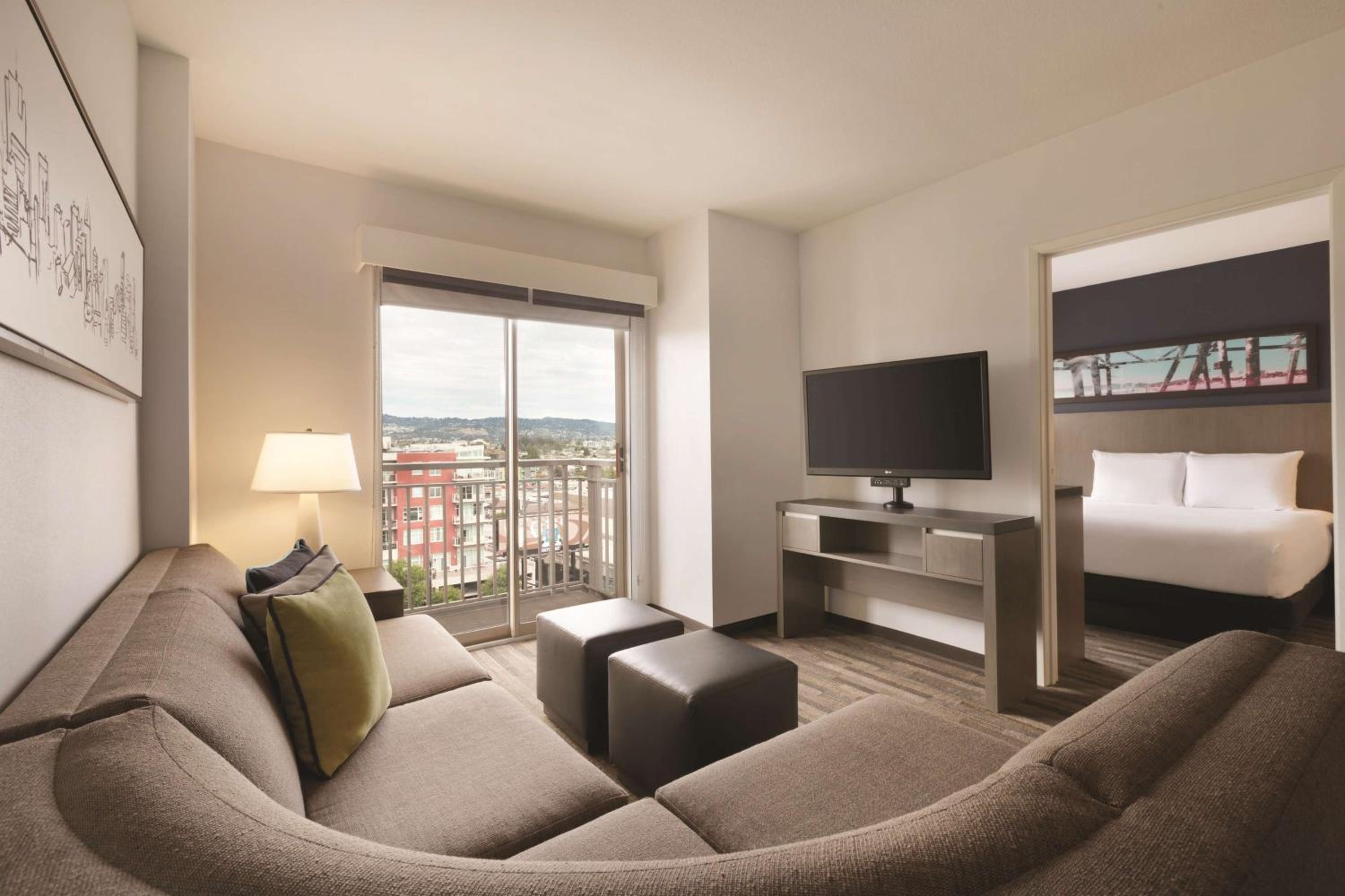 One-Bedroom King Suite - Photo 1