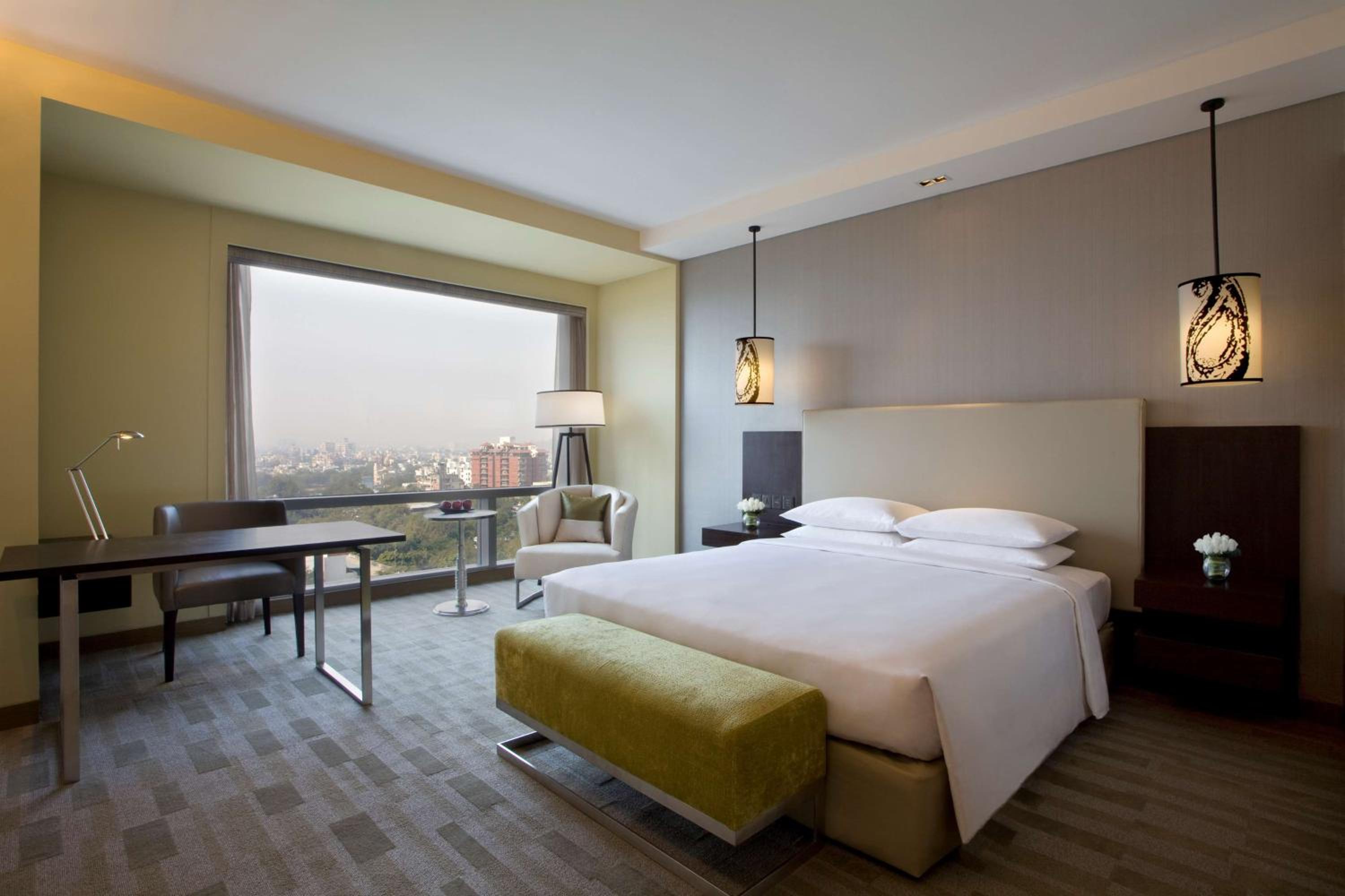 King Room with River View |  15% discount on Spa & 20% discount on F&B (Till 31st Oct) - Photo 3
