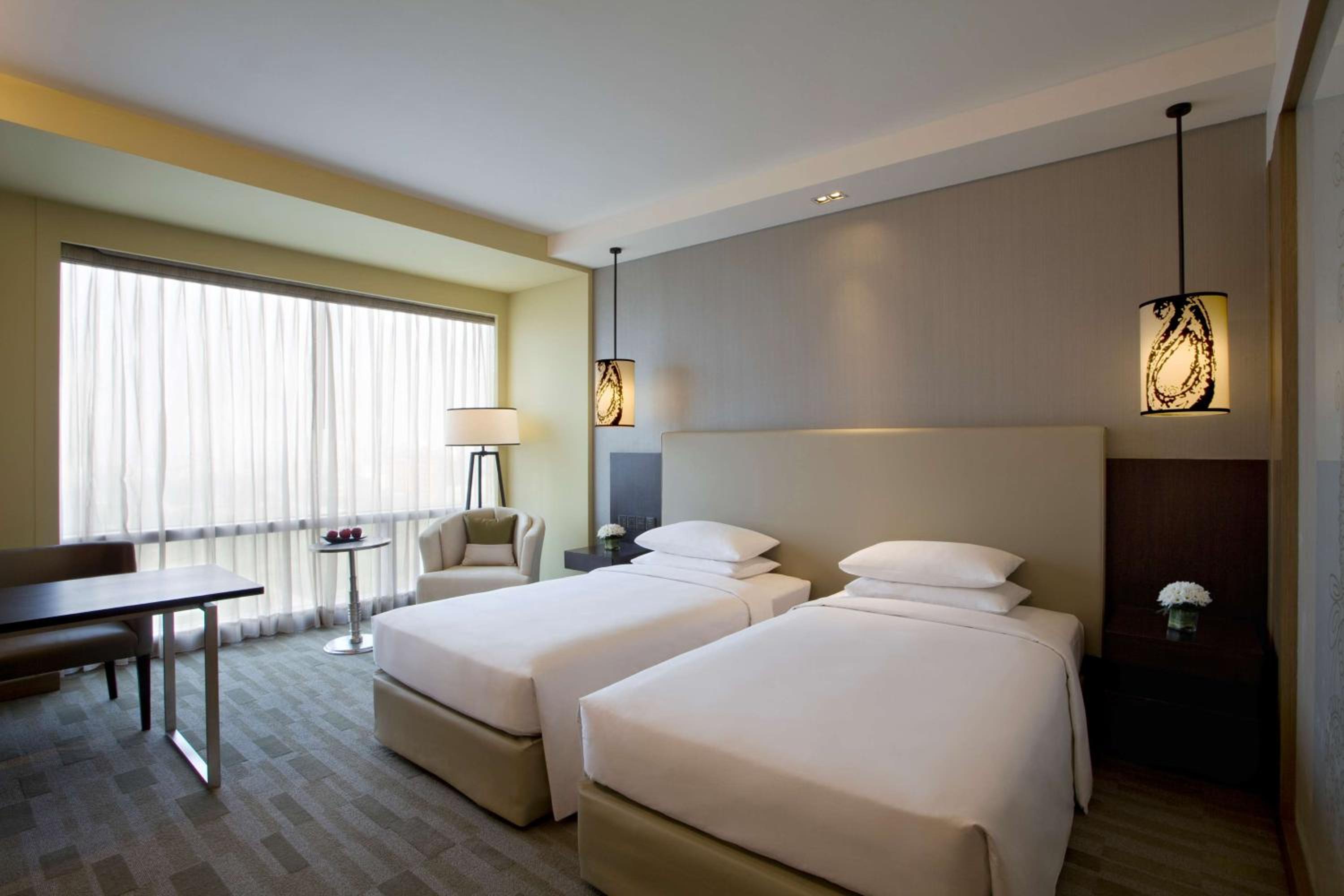Twin Room with River View |  15% discount on Spa & 20% discount on F&B (Till 31st Oct) - Photo 4