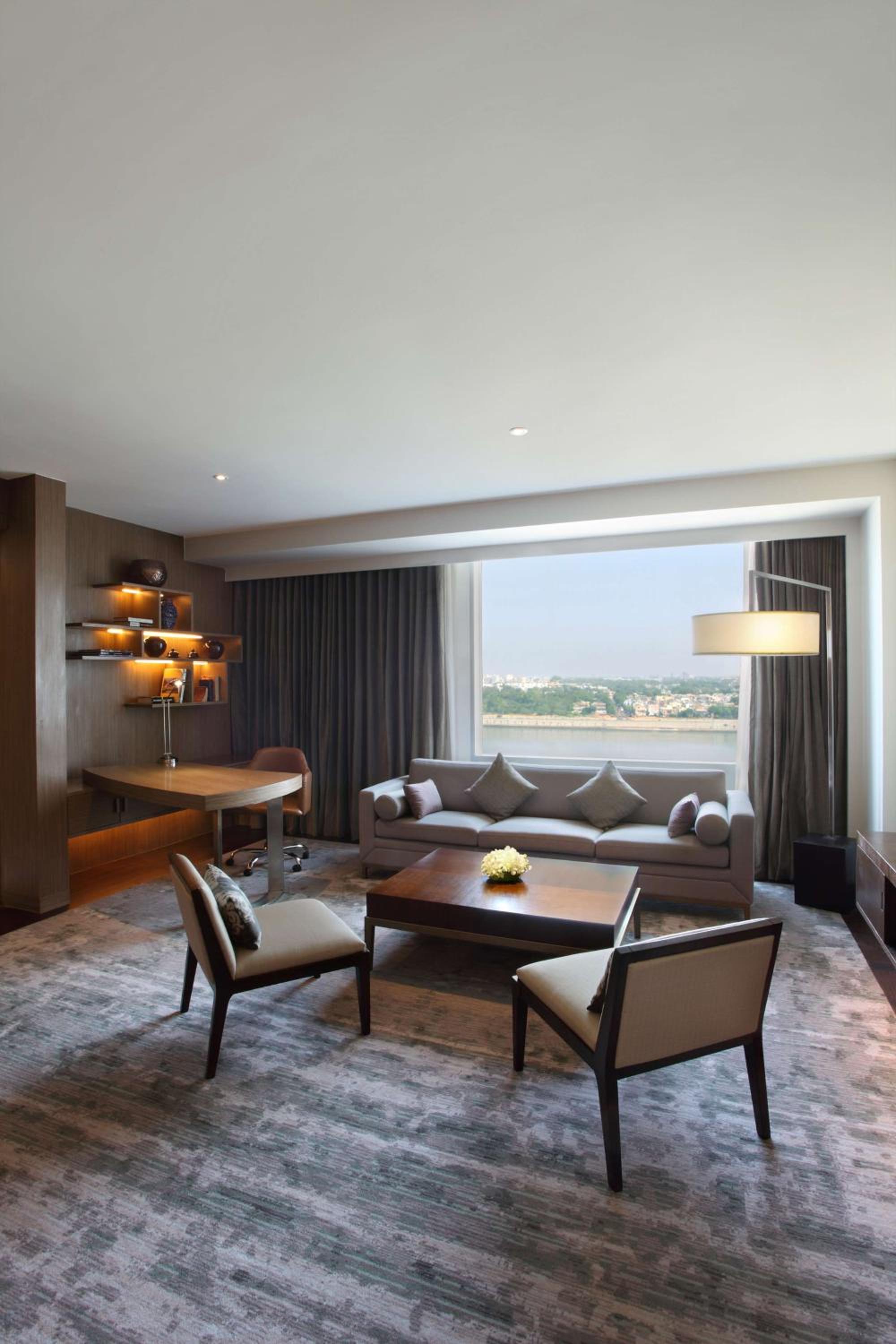 Diplomatic Suite | 15% discount on Spa & 20% discount on F&B (Till 31st Oct) - Photo 6