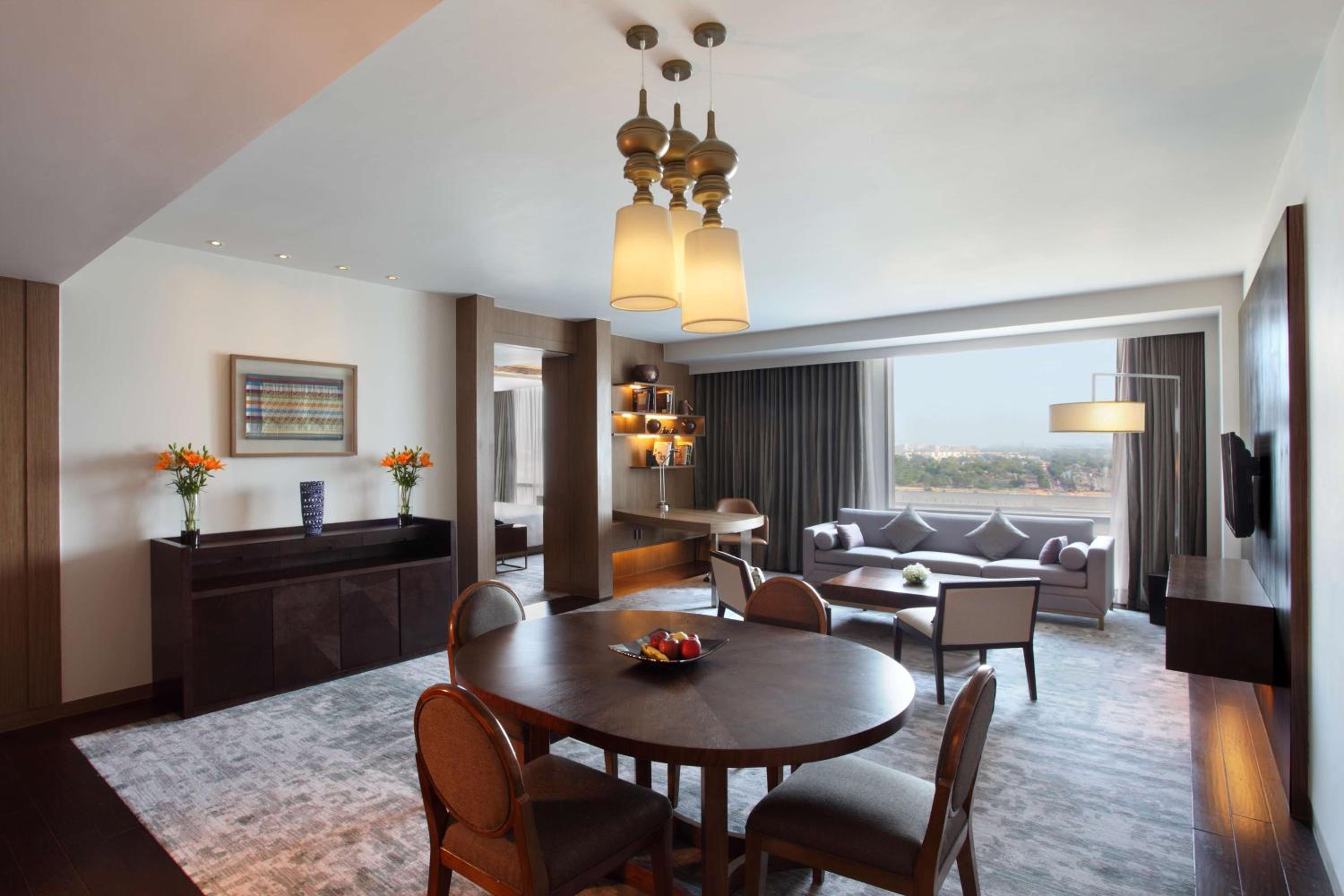 Diplomatic Suite | 15% discount on Spa & 20% discount on F&B (Till 31st Oct) - Photo 5