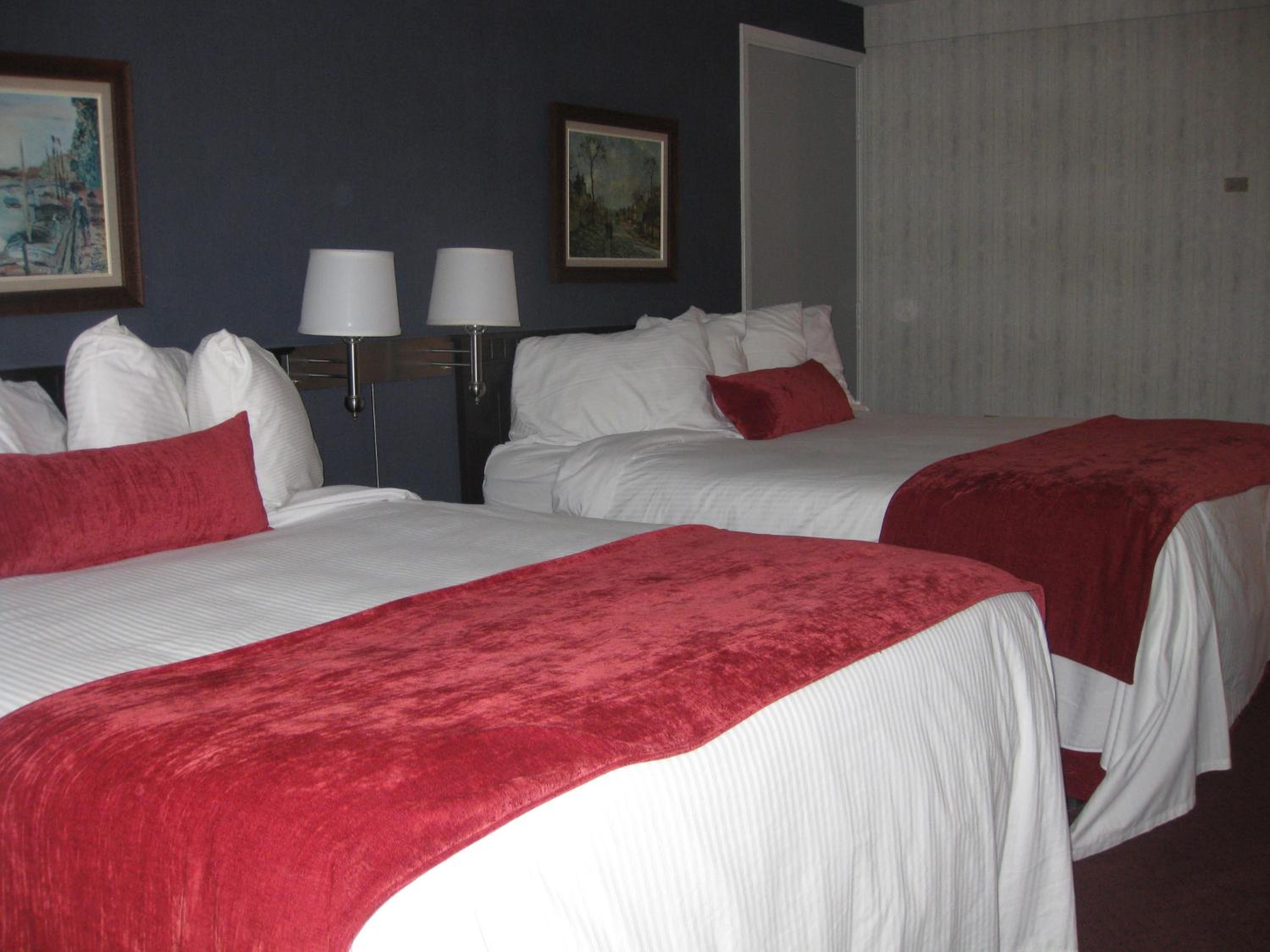 Double Room with Two Double Beds photo 1
