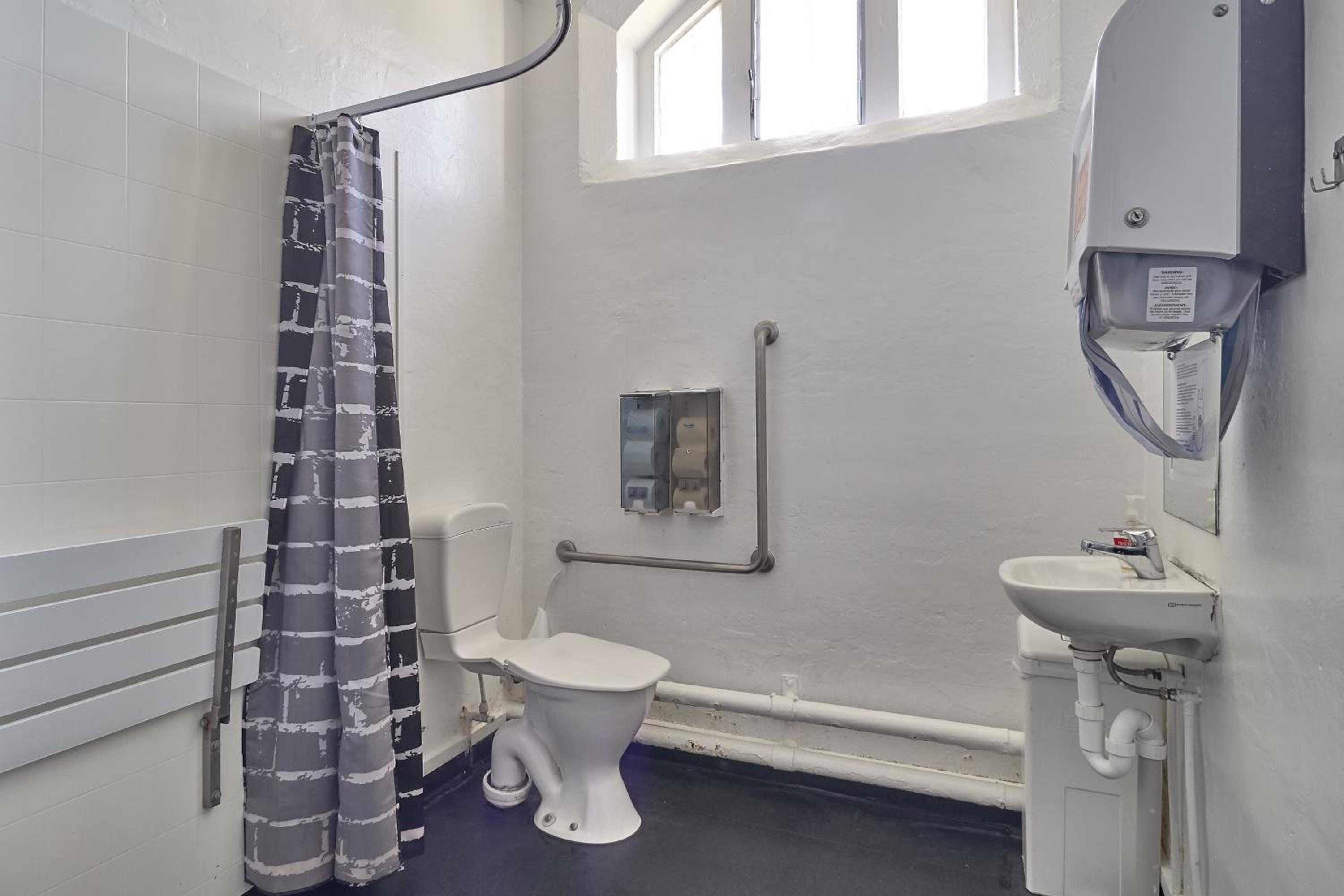Single Bed in Male Dormitory Room photo 2