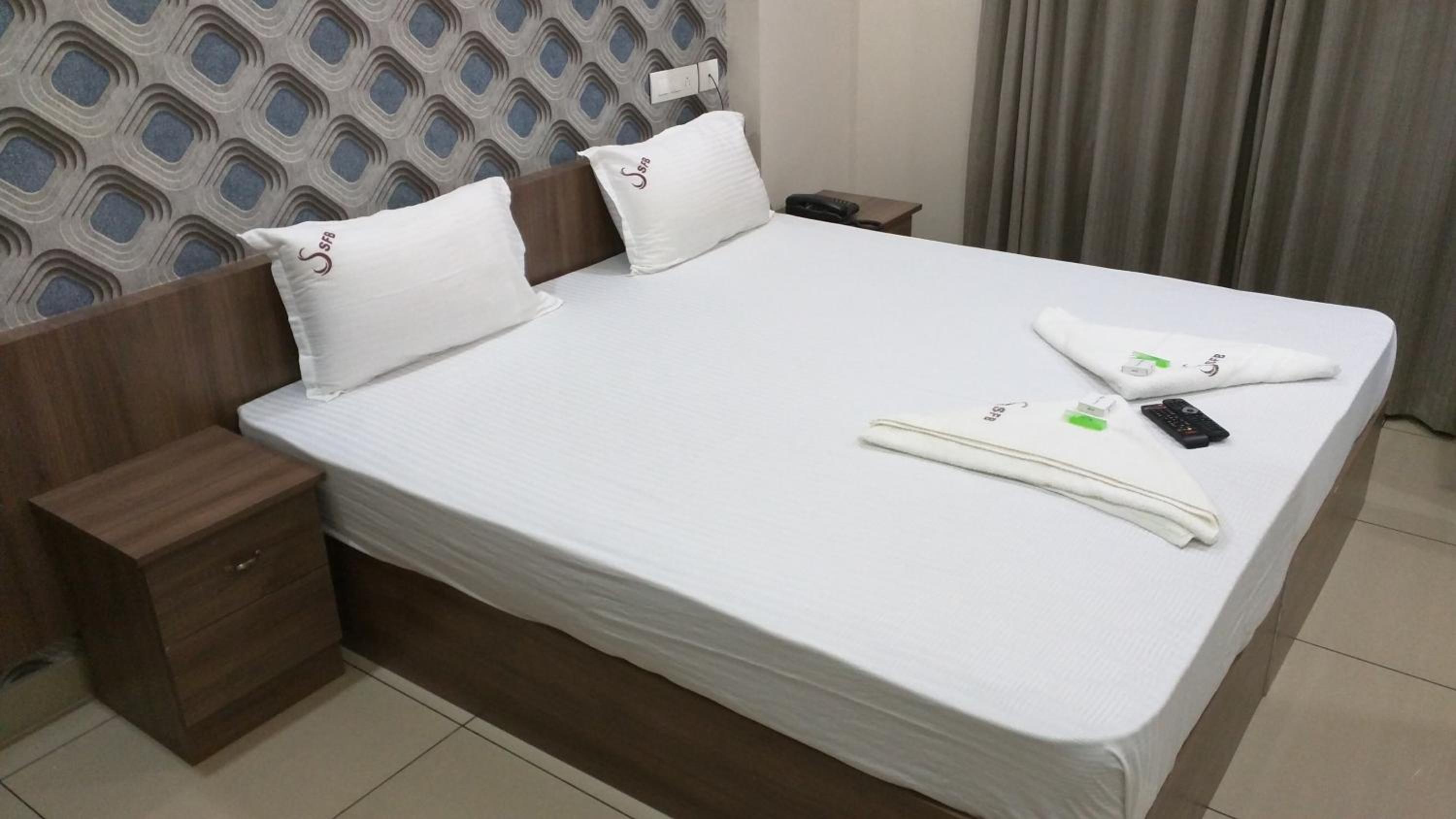 Standard Single Room