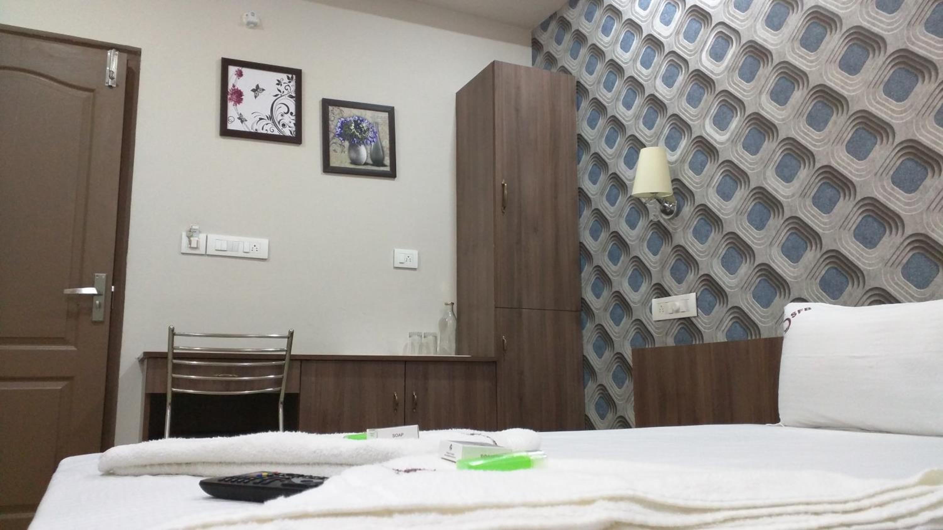 Standard Double Room with Fan