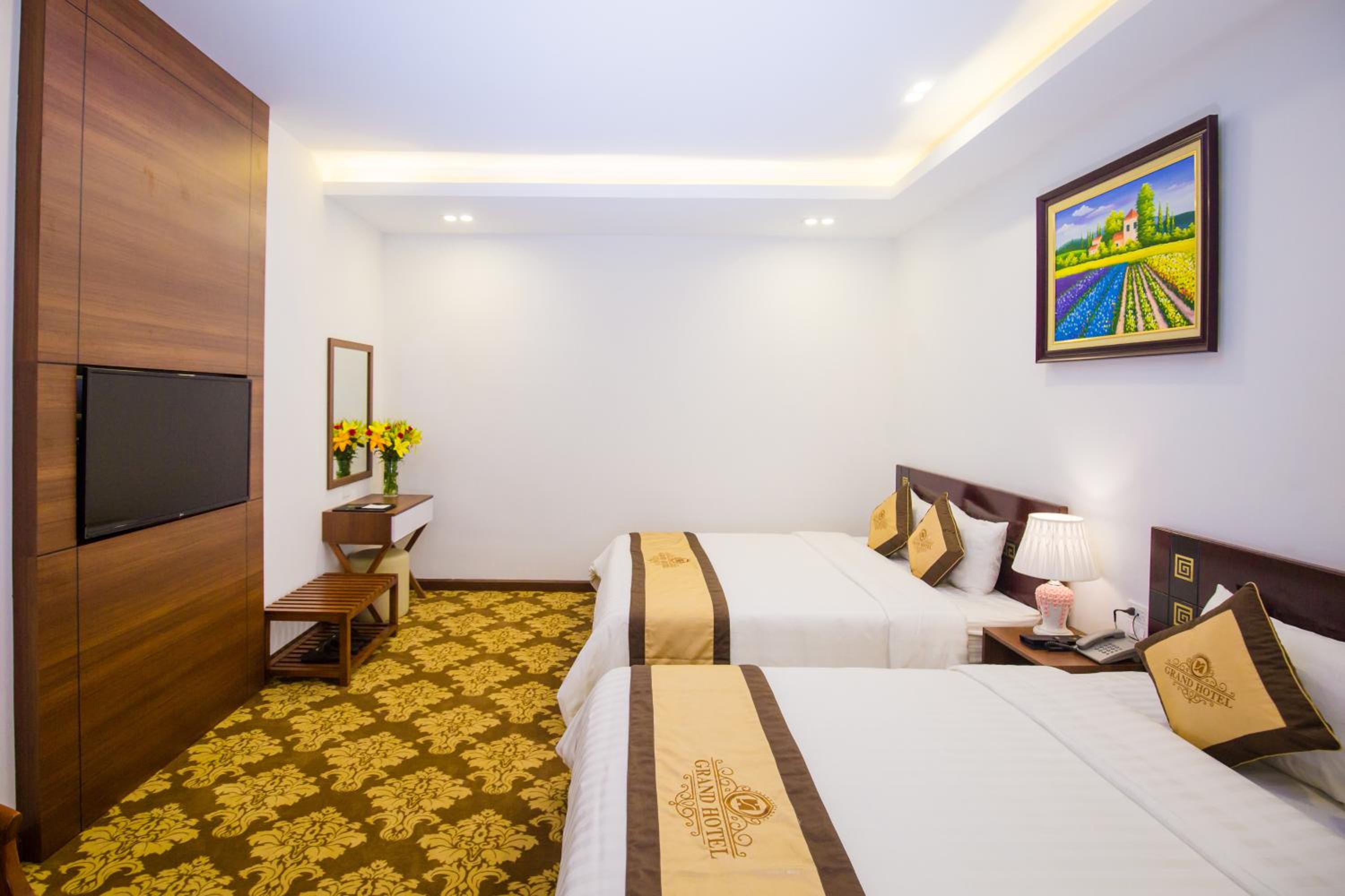 Deluxe Double or Twin Room photo 1
