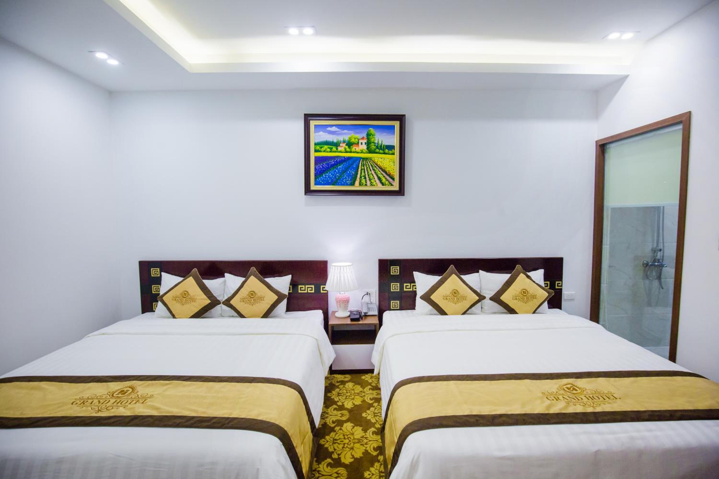 Deluxe Double or Twin Room photo 2