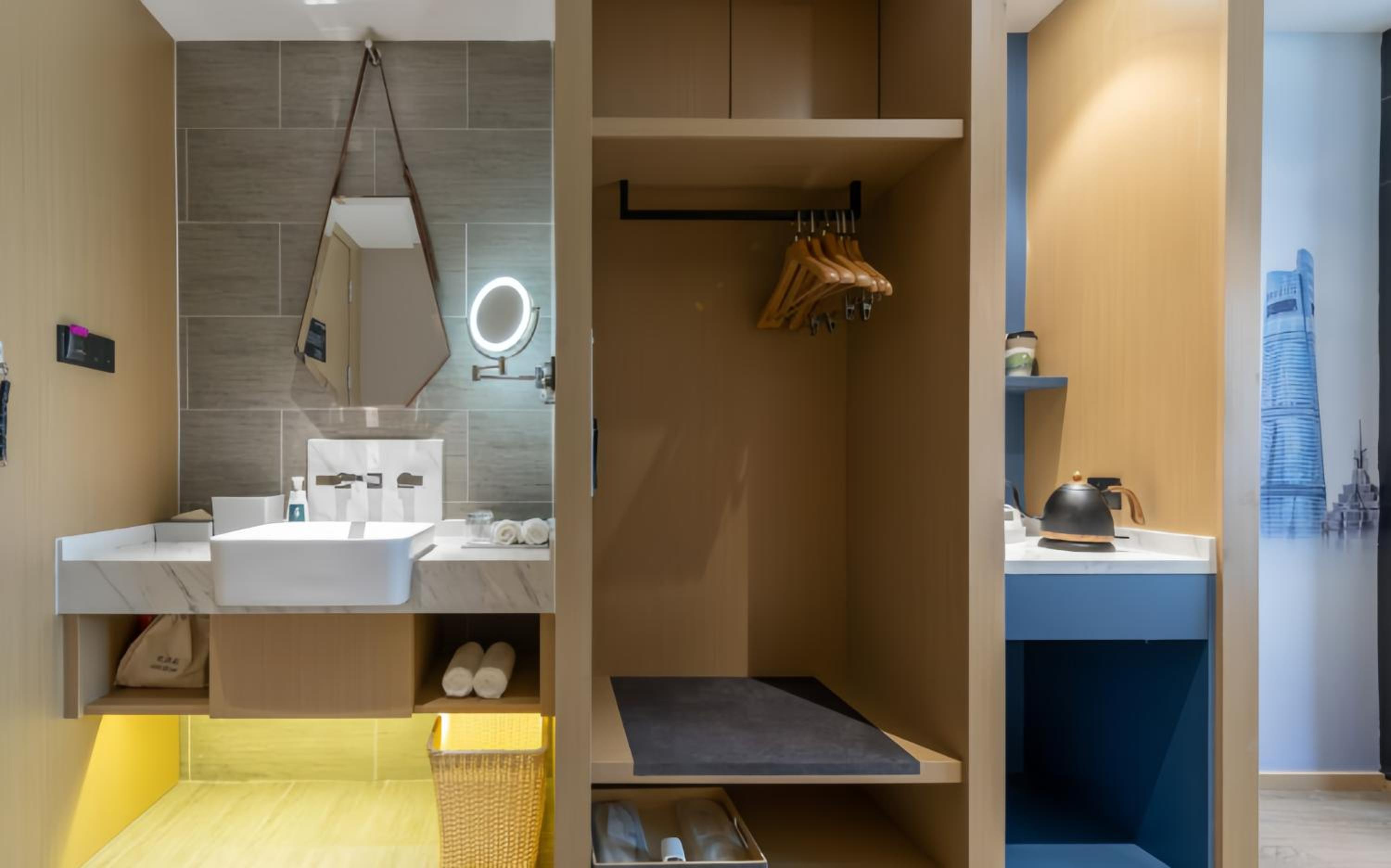 Executive Twin Room