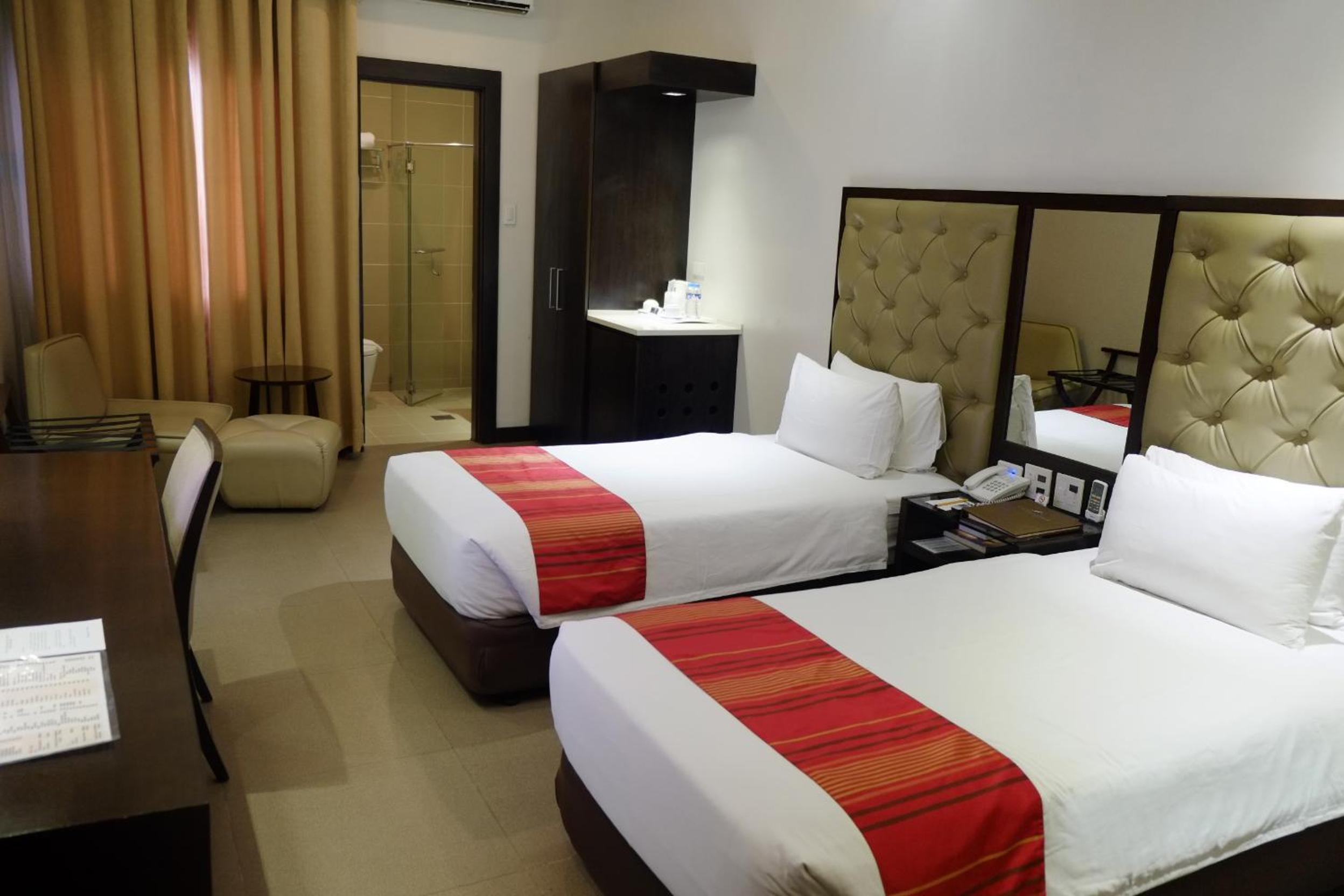 Deluxe Double or Twin Room - Leisure photo 3