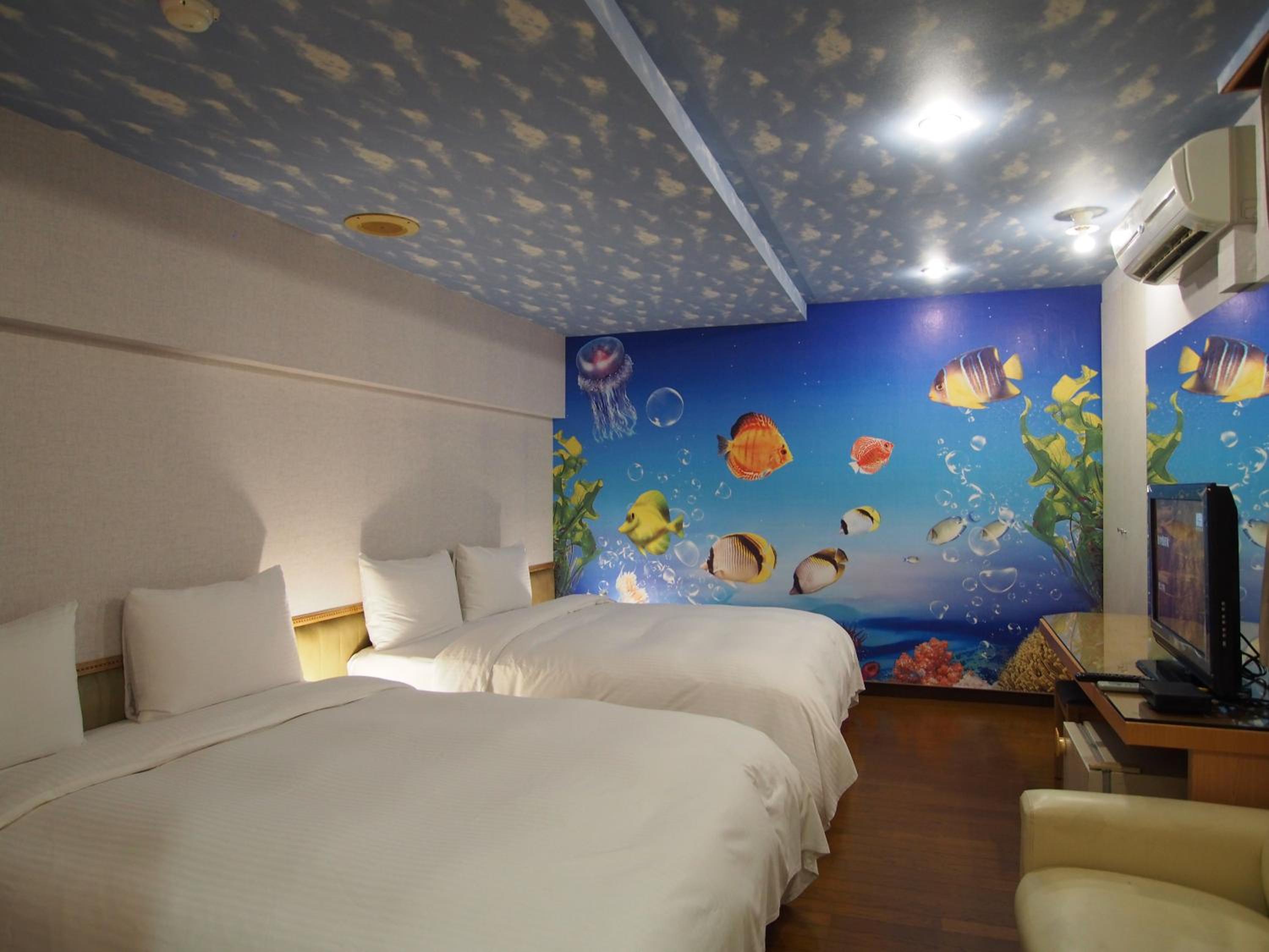 Standard Quadruple Room photo 3
