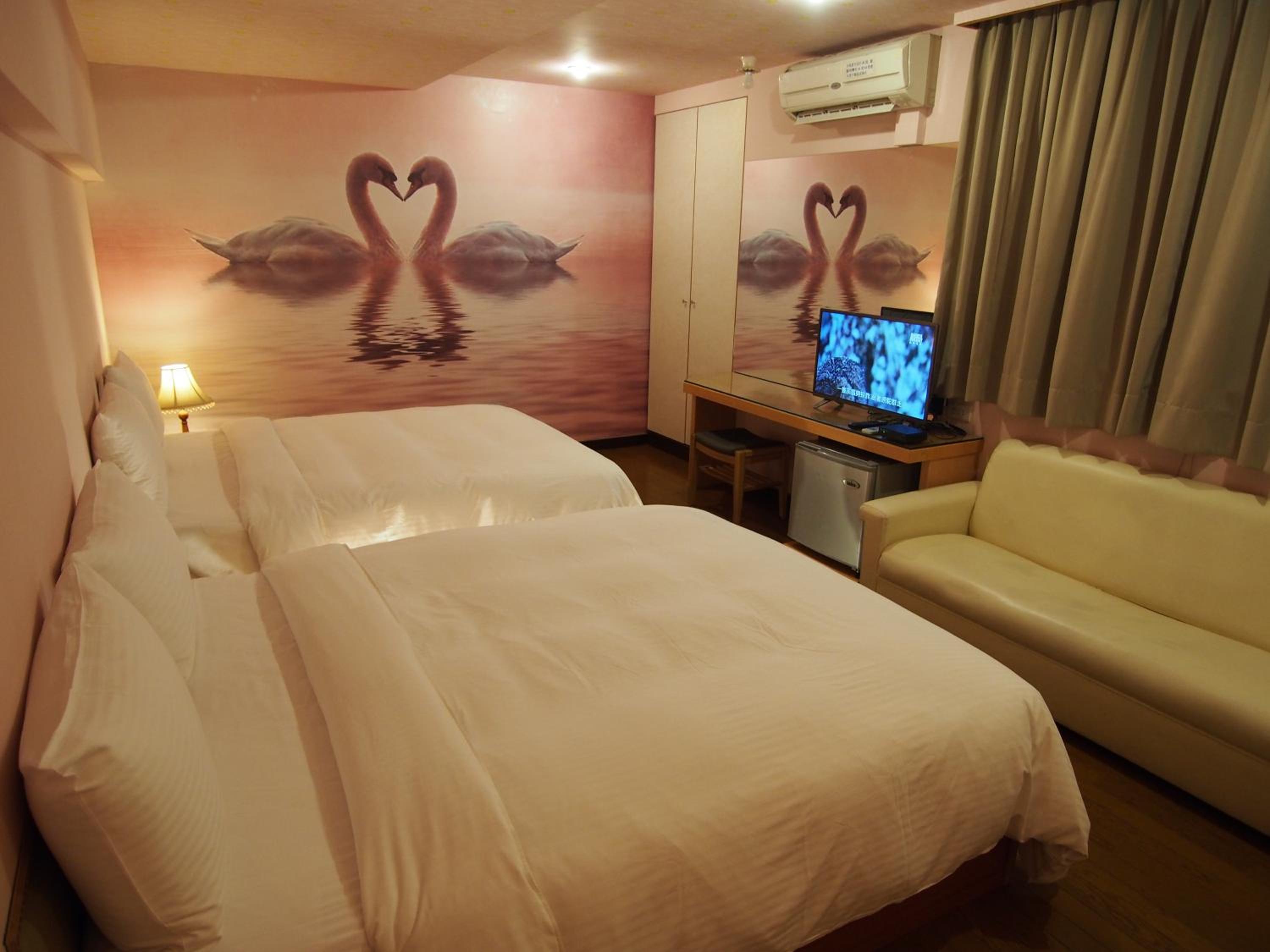 Standard Quadruple Room photo 2