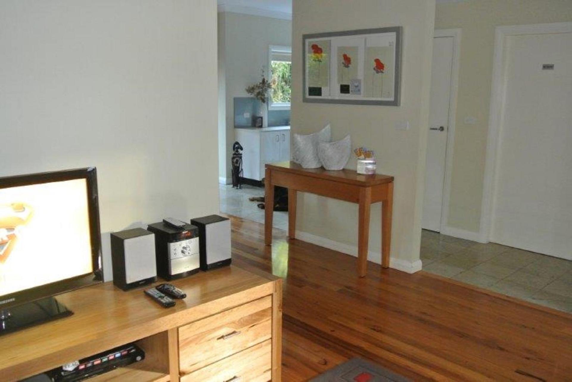 Four-Bedroom Townhouse - 4