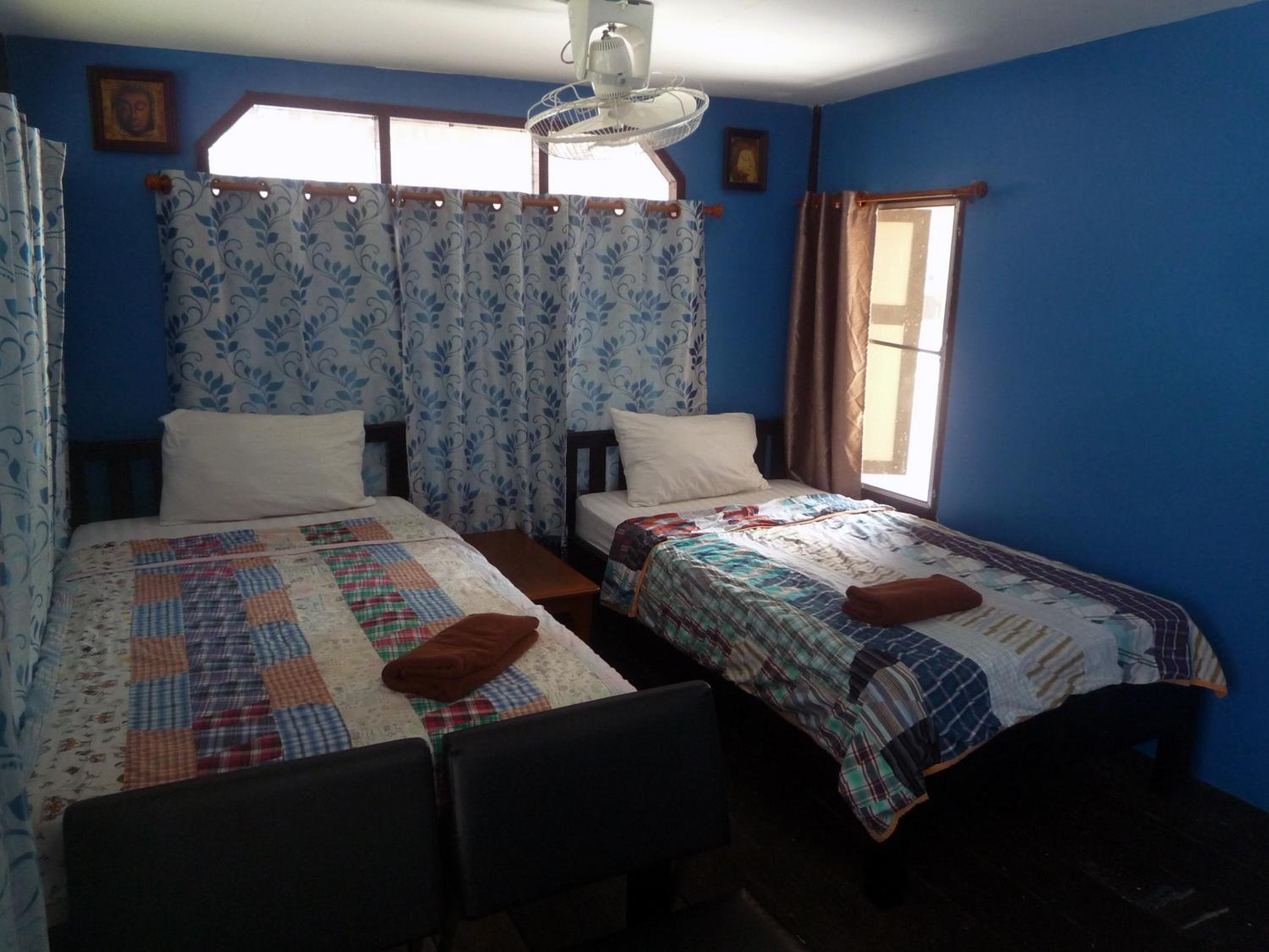 Bed In 4-Bed Mixed Dormitory Room photo 2