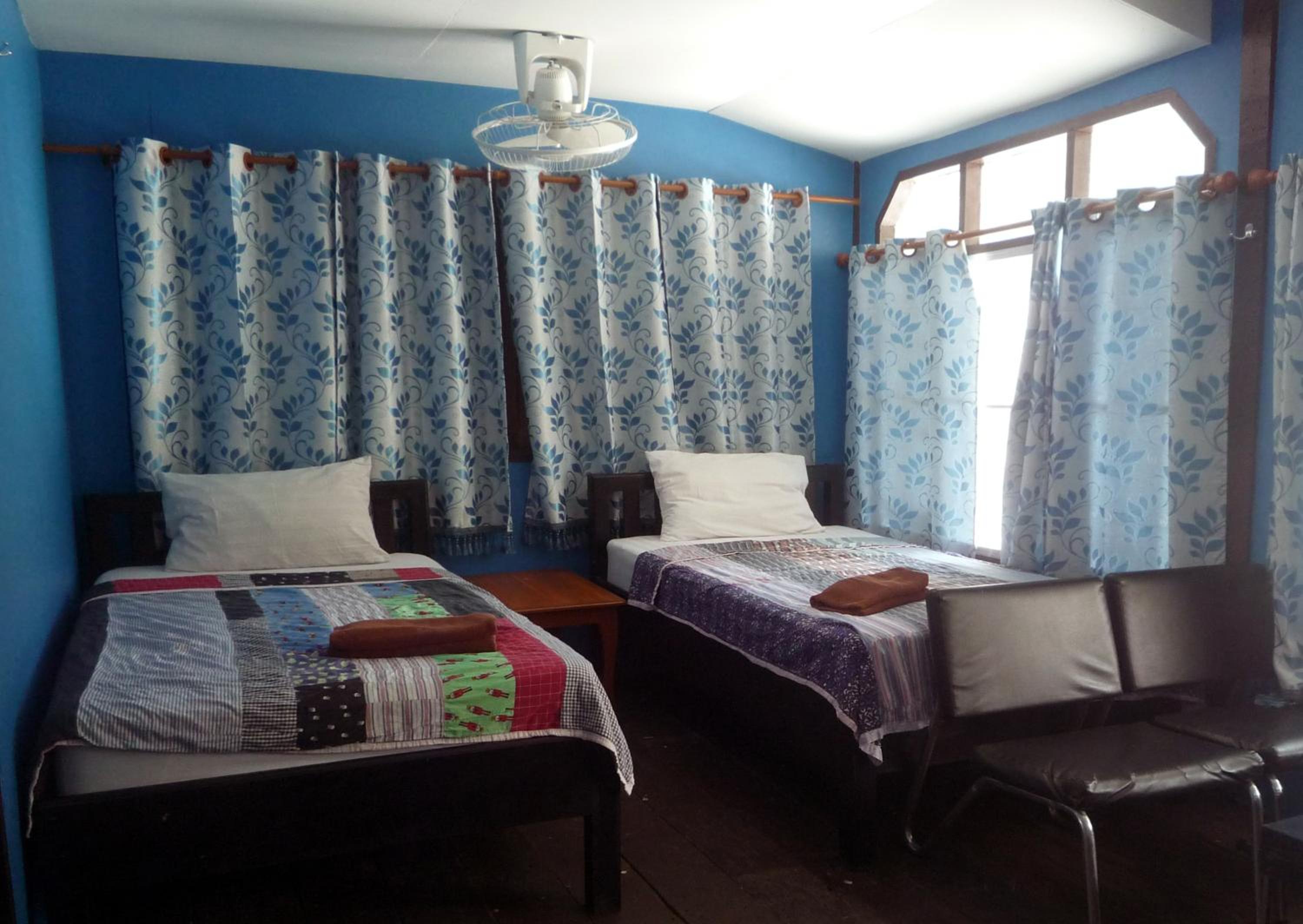 Bed In 4-Bed Mixed Dormitory Room photo 1