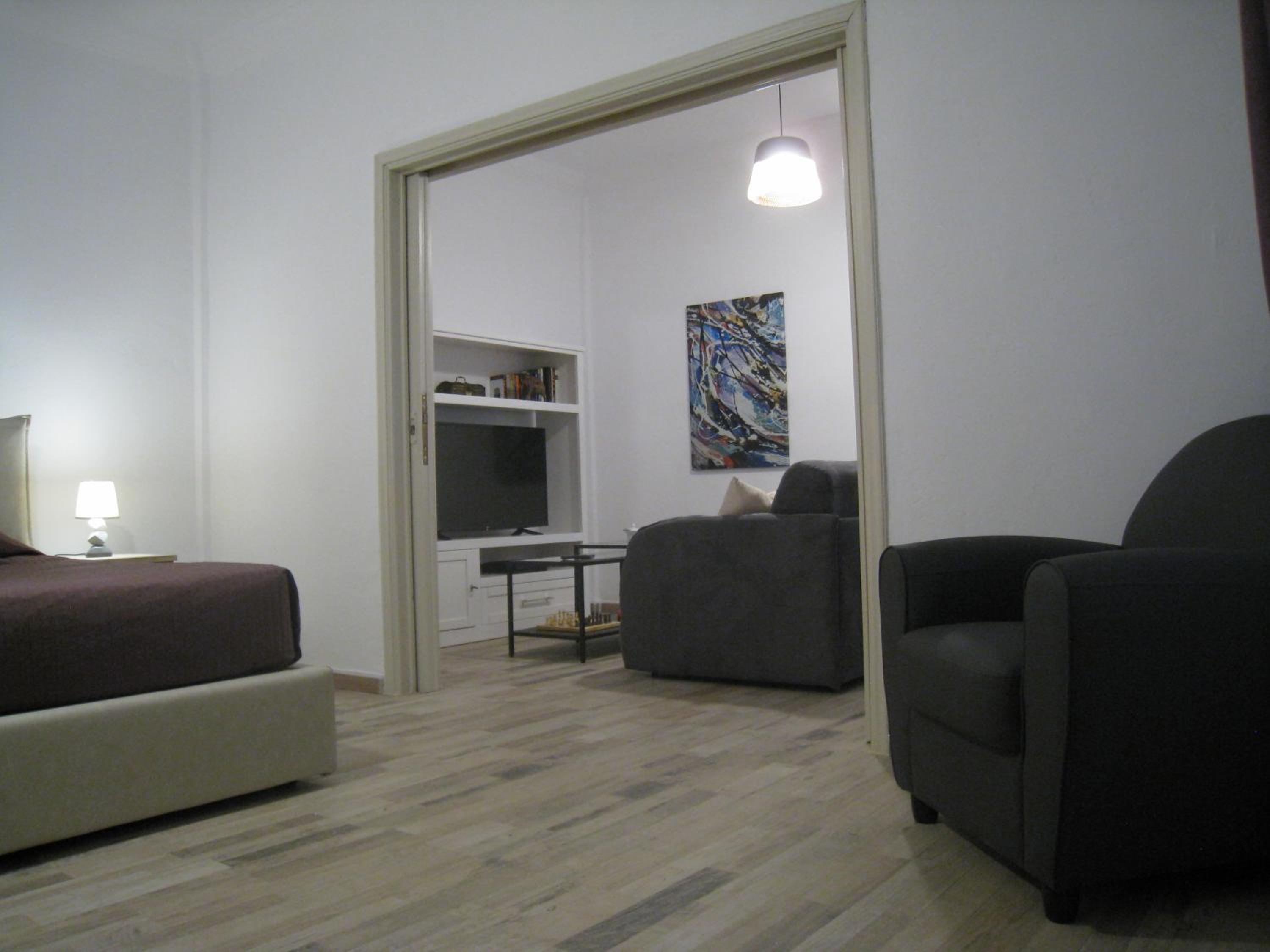 Apartment with Terrace