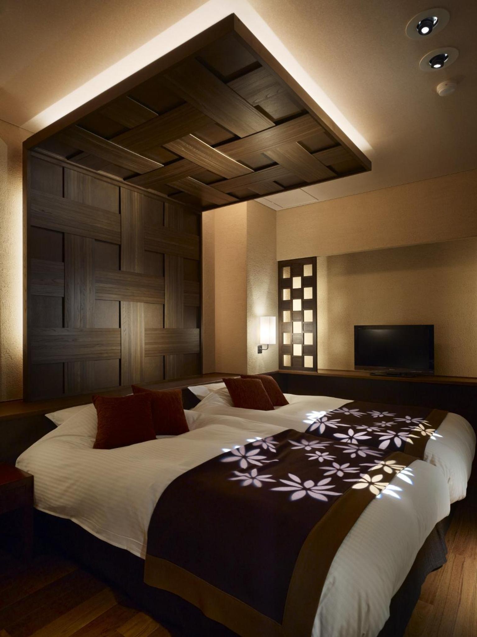 Modern Suite with Open-Air Bath River-View - Non-Smoking photo 1