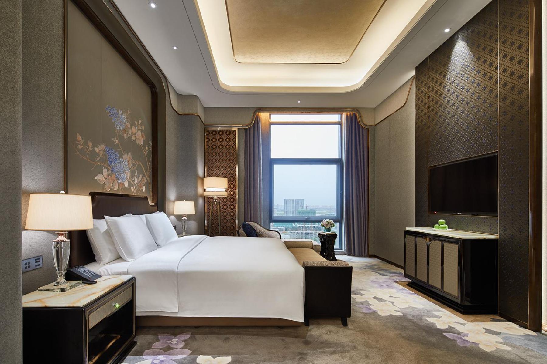 Executive Deluxe Double Room