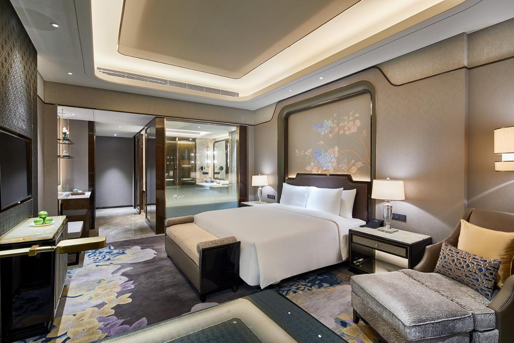 Executive Deluxe Double Room photo 2