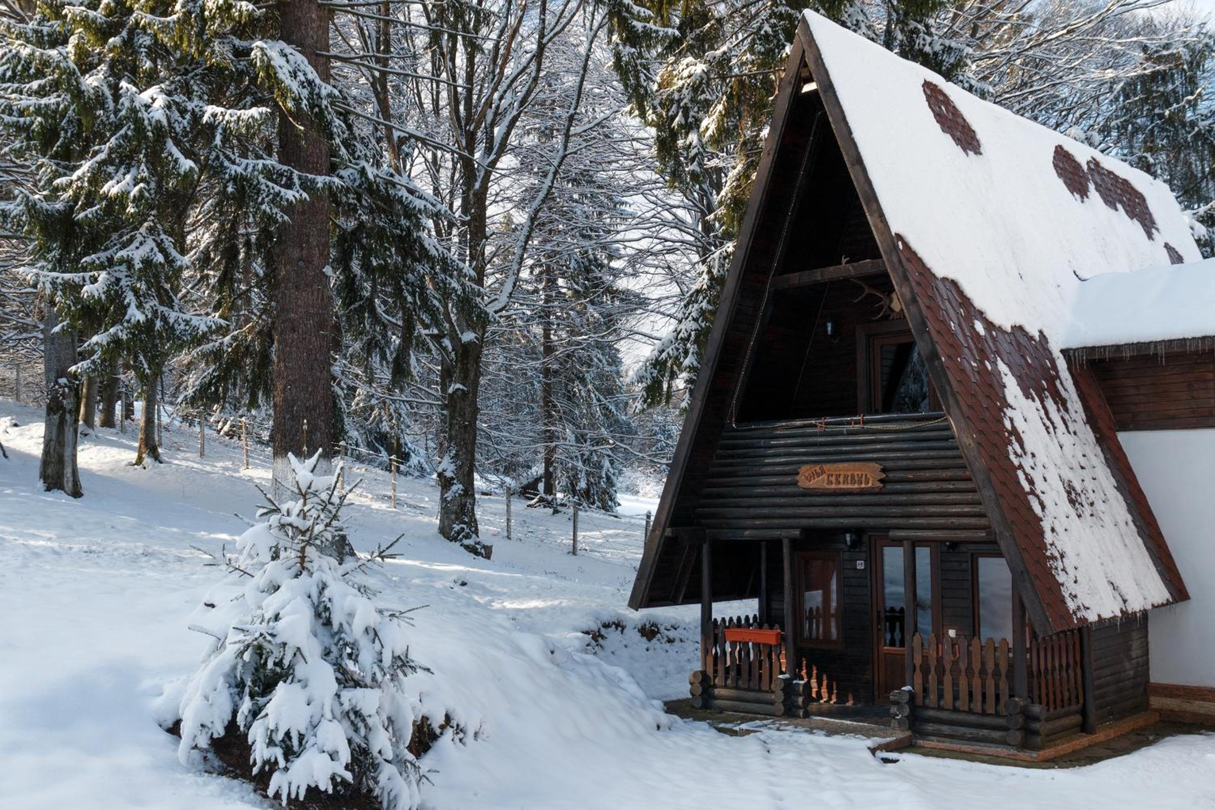 Three-Bedroom Chalet (6 Adults + 2 Children) photo 2