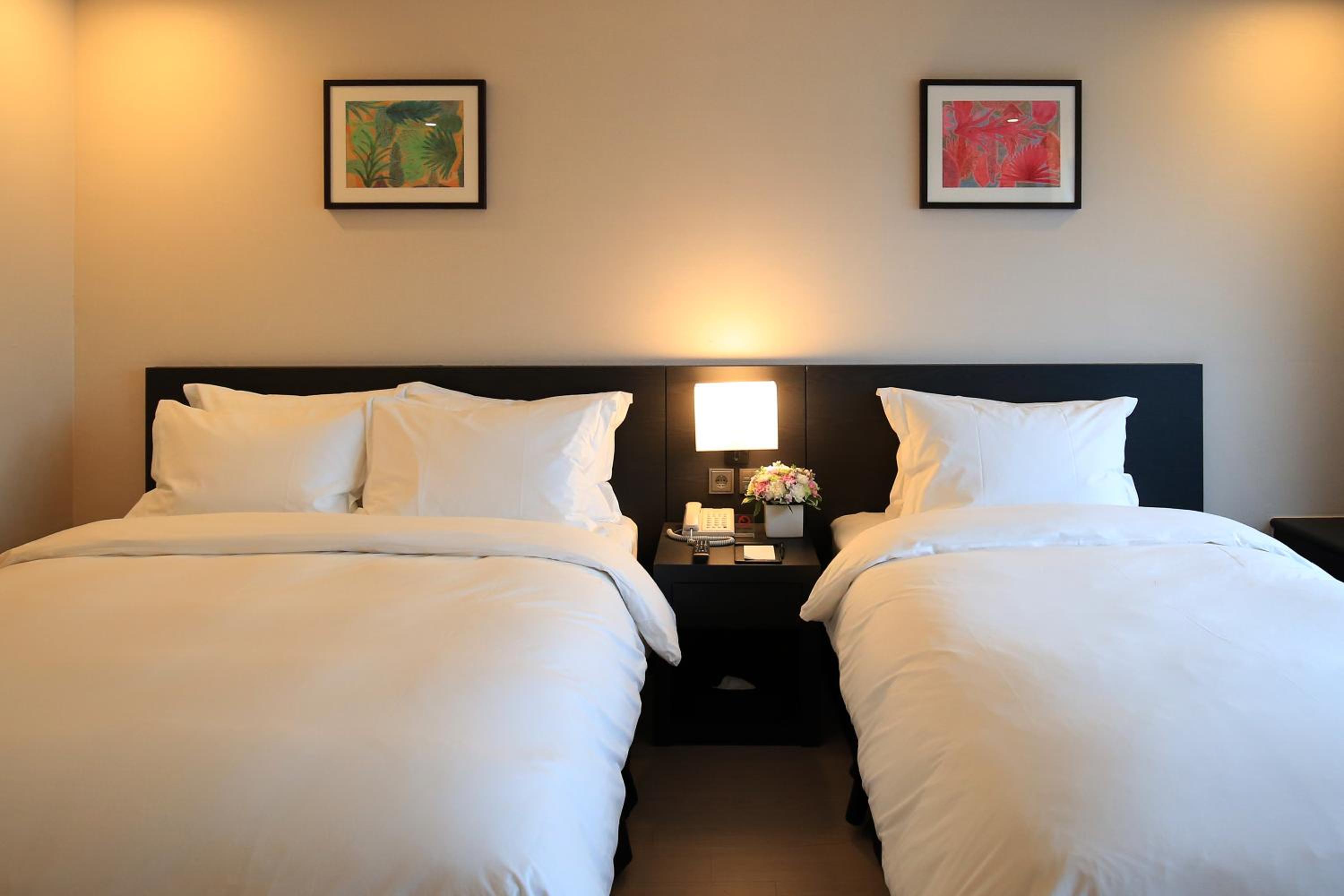 Deluxe Twin Room - Photo 1