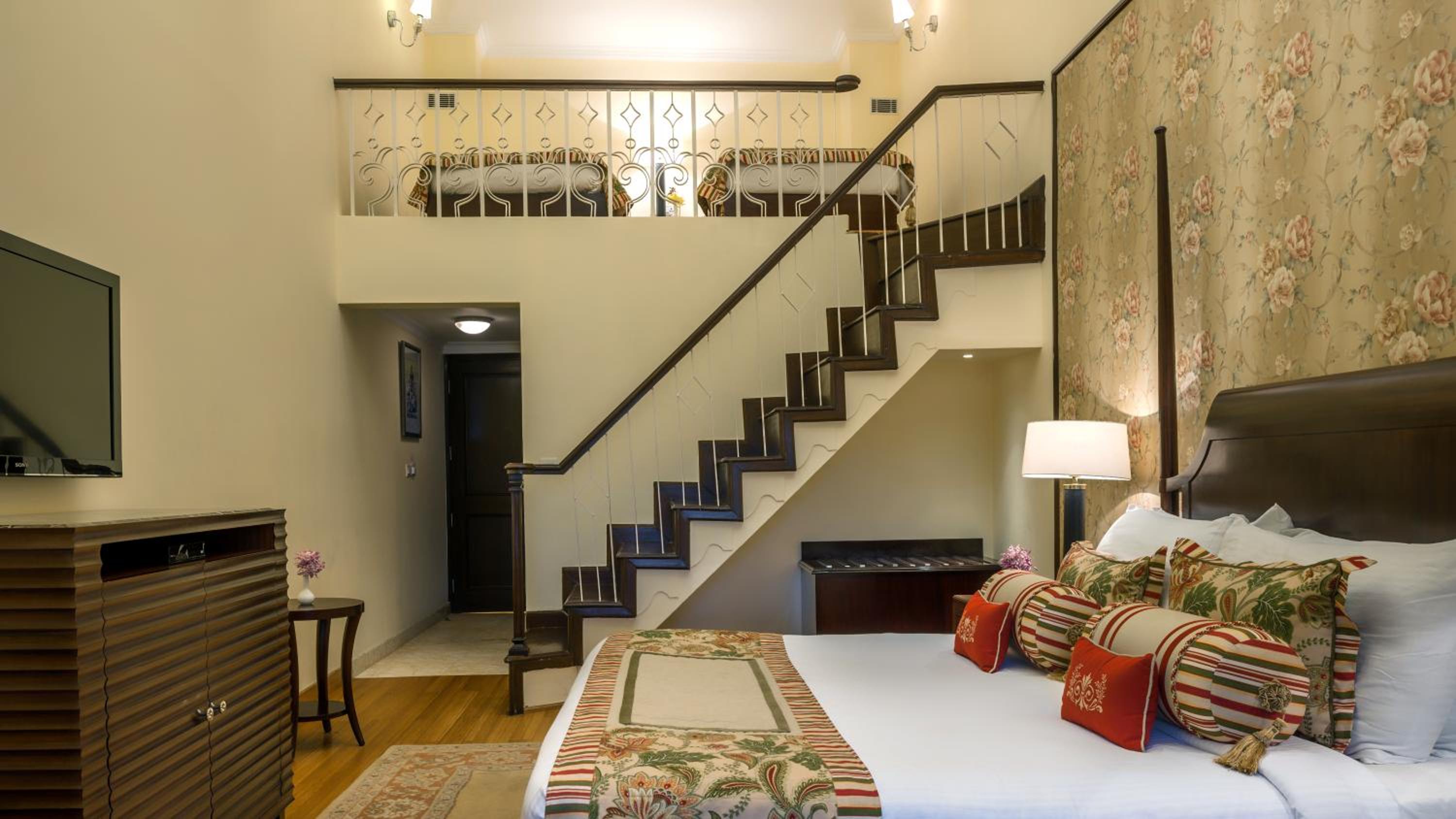 Family Duplex Suite with 20 % off on food, soft beverages and Spa along with free pickup and drop to Mall Road photo 3