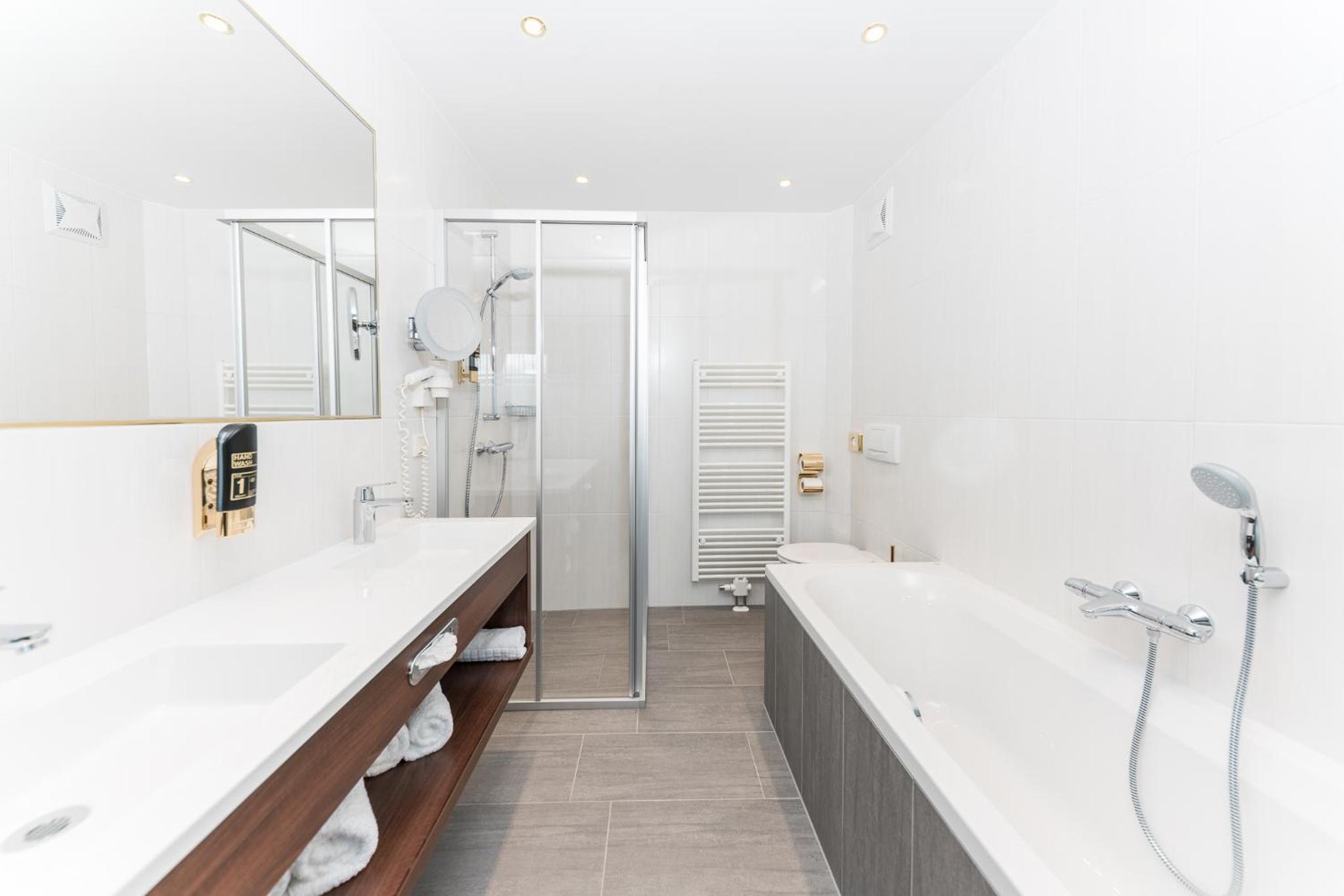 One-Bedroom Suite - Photo 2