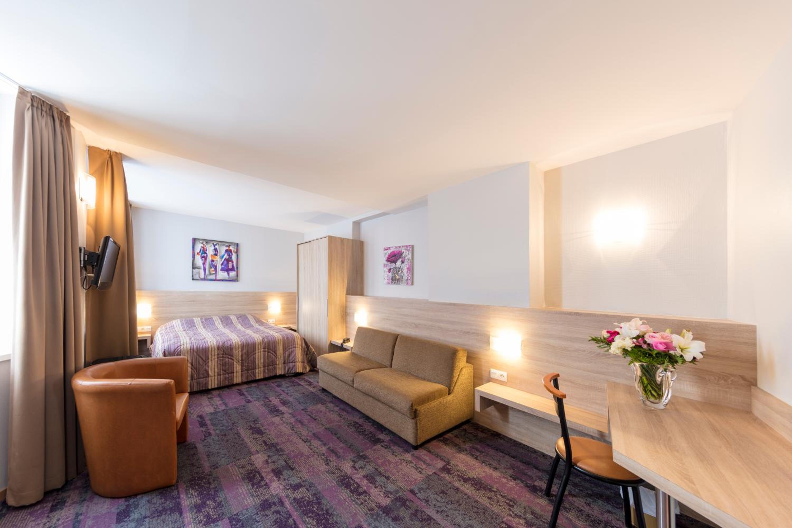 Quadruple Room photo 2