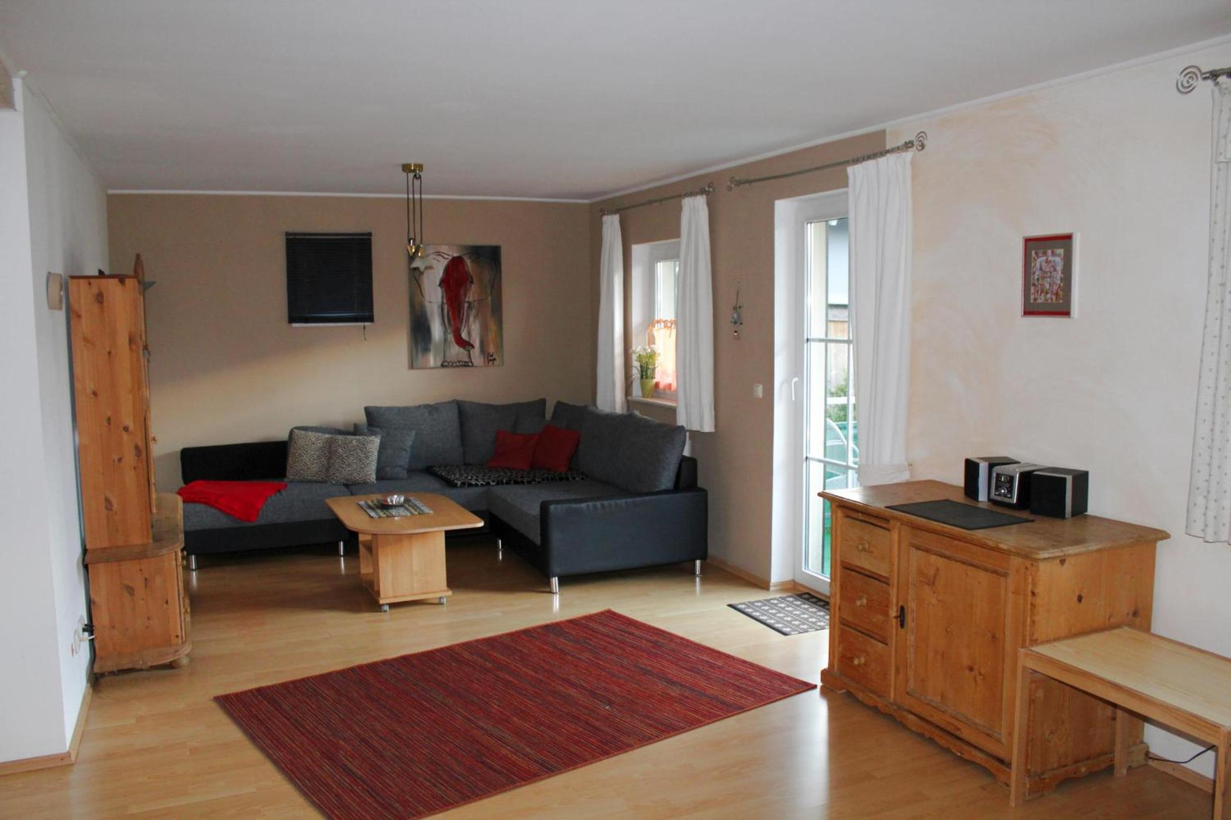 Standard Apartment with Balcony photo 1