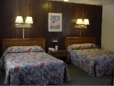 Double Room with Two Double Beds photo 2