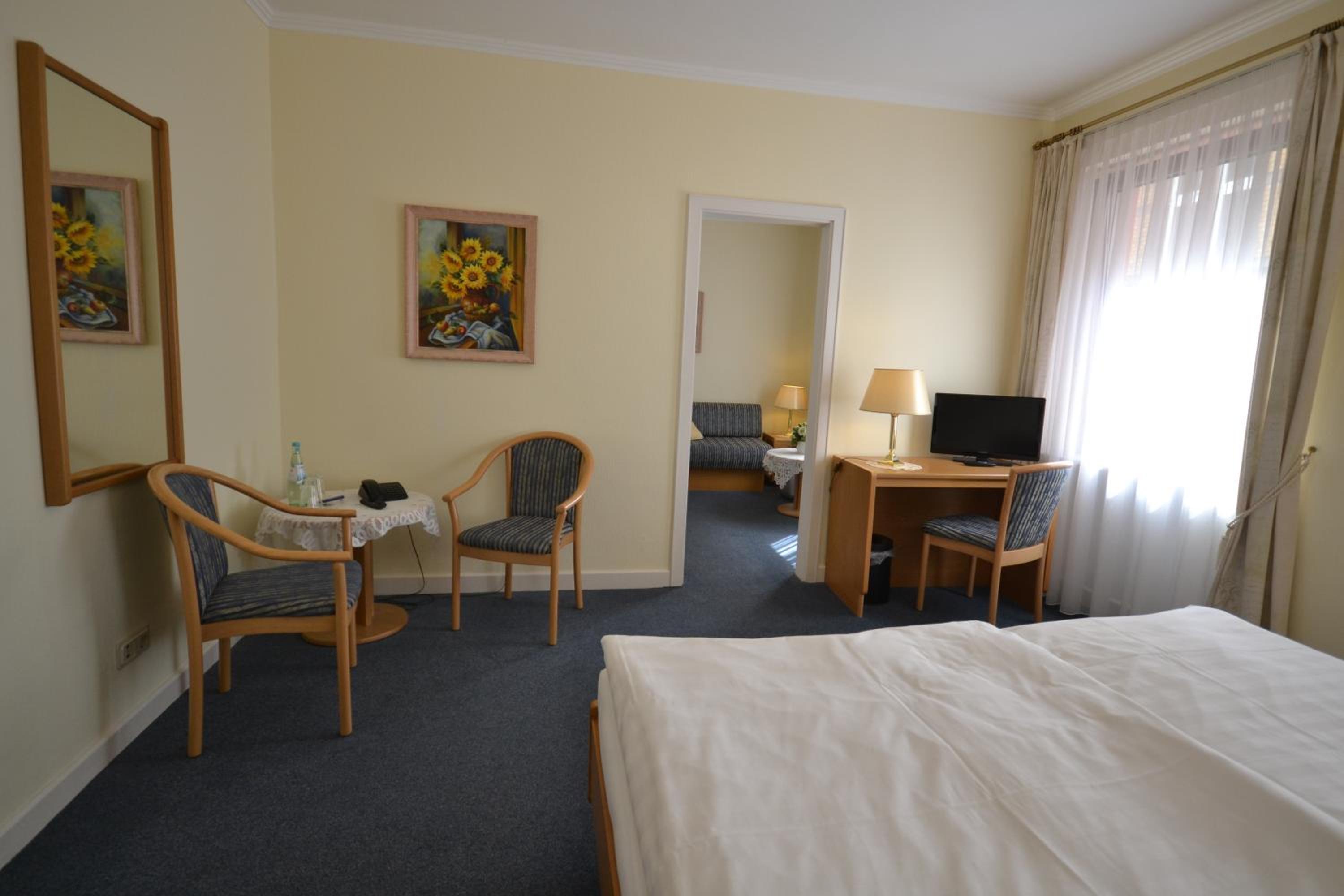 Comfort Double Room