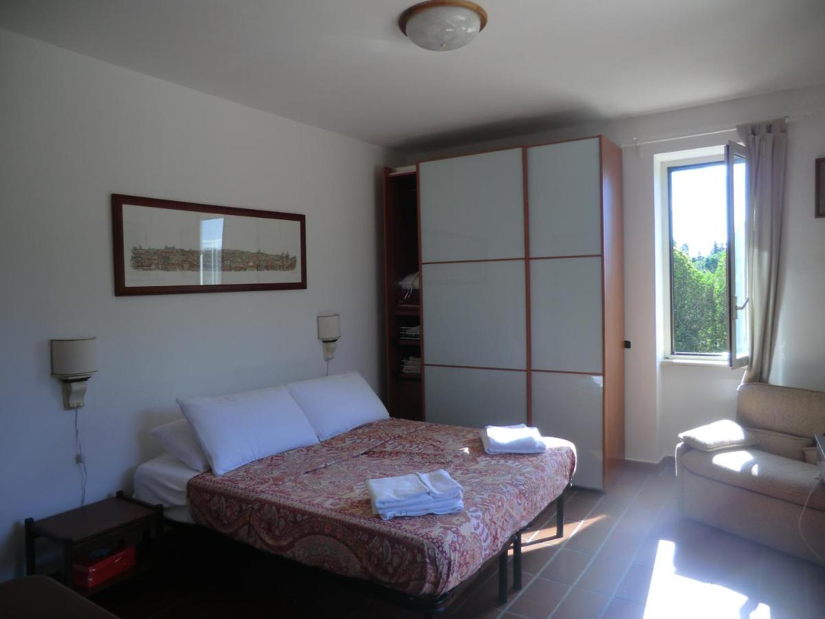 Double or Twin Room with Private Bathroom