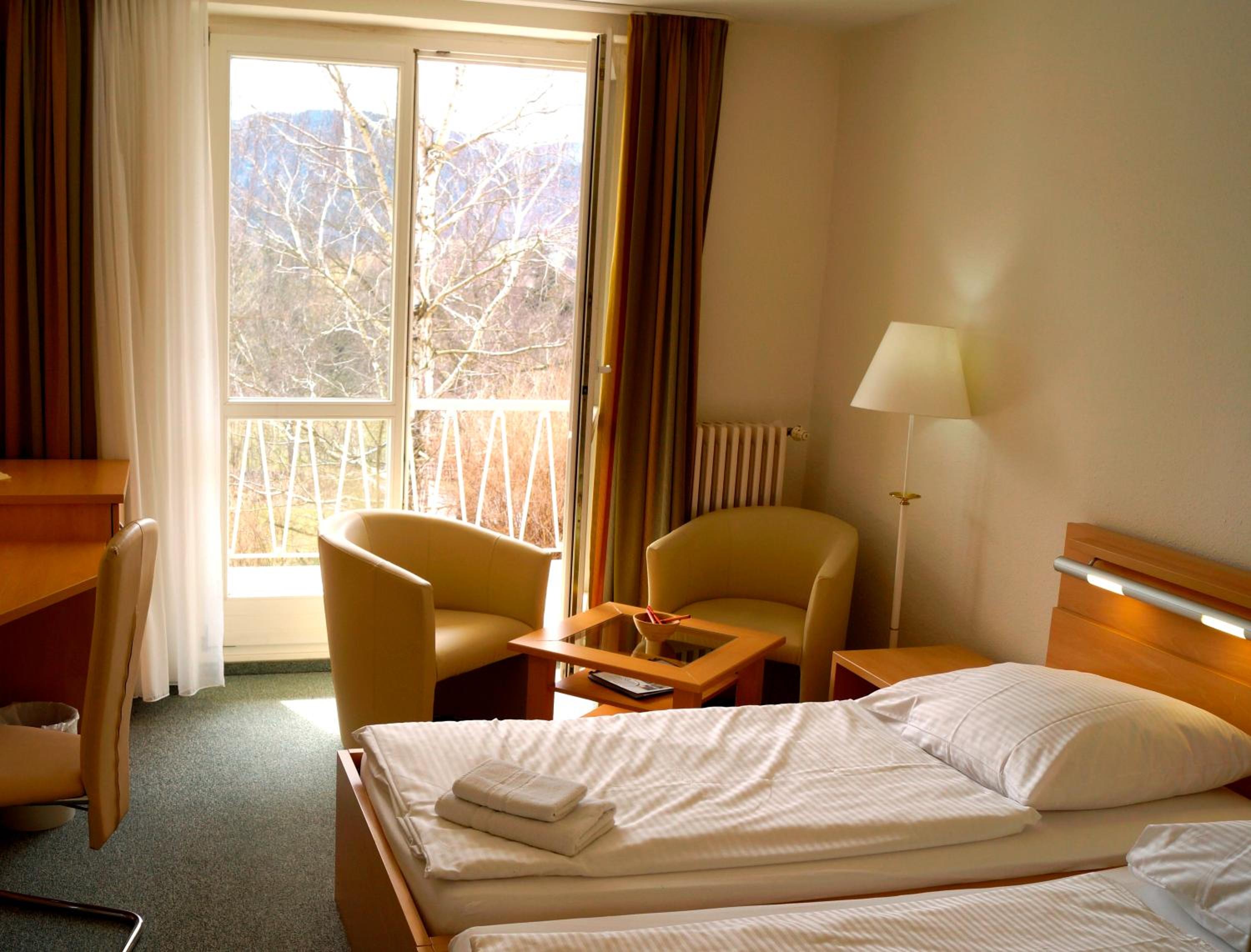 Double Room with Balcony