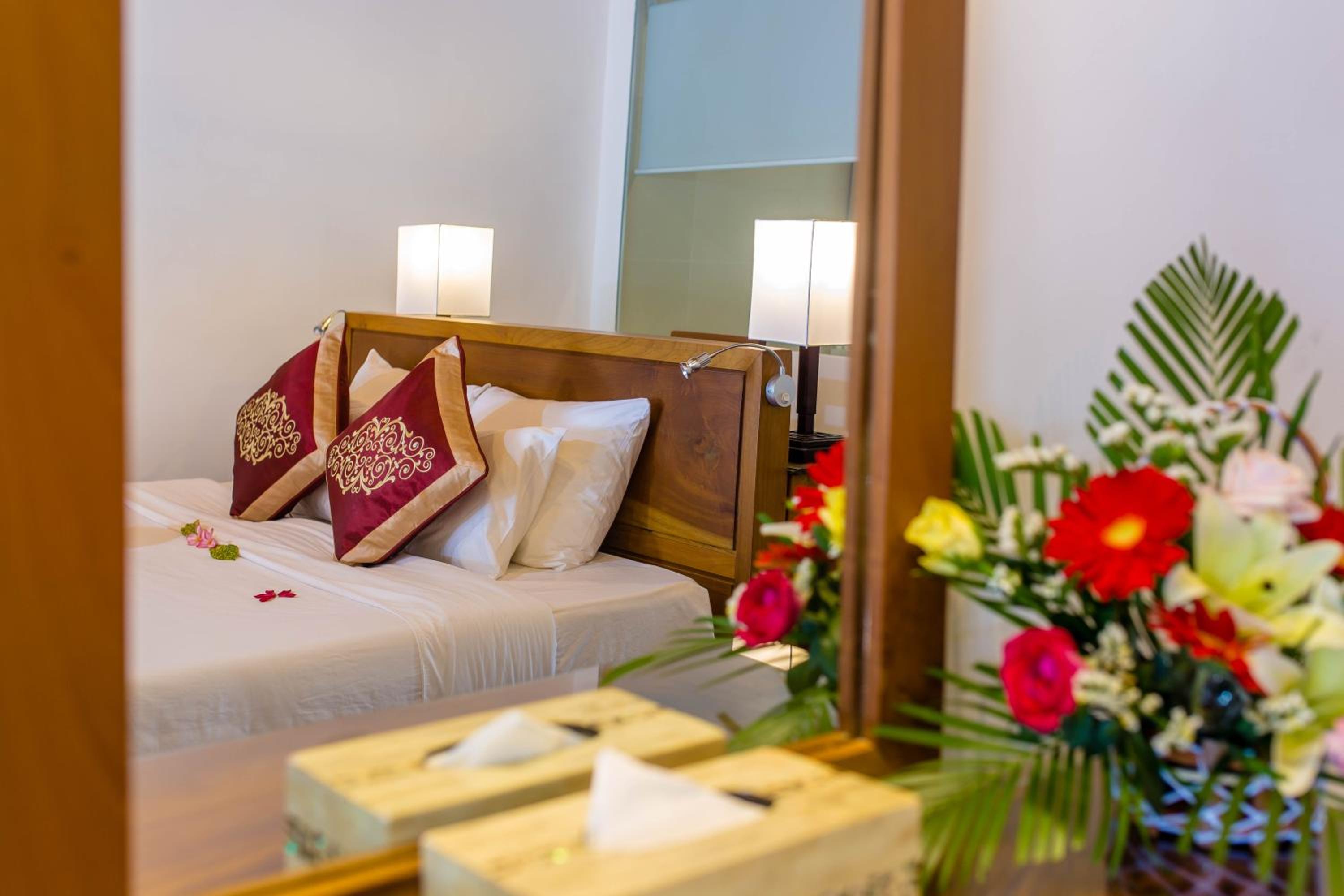 Superior Double Room with Garden View - Photo 7