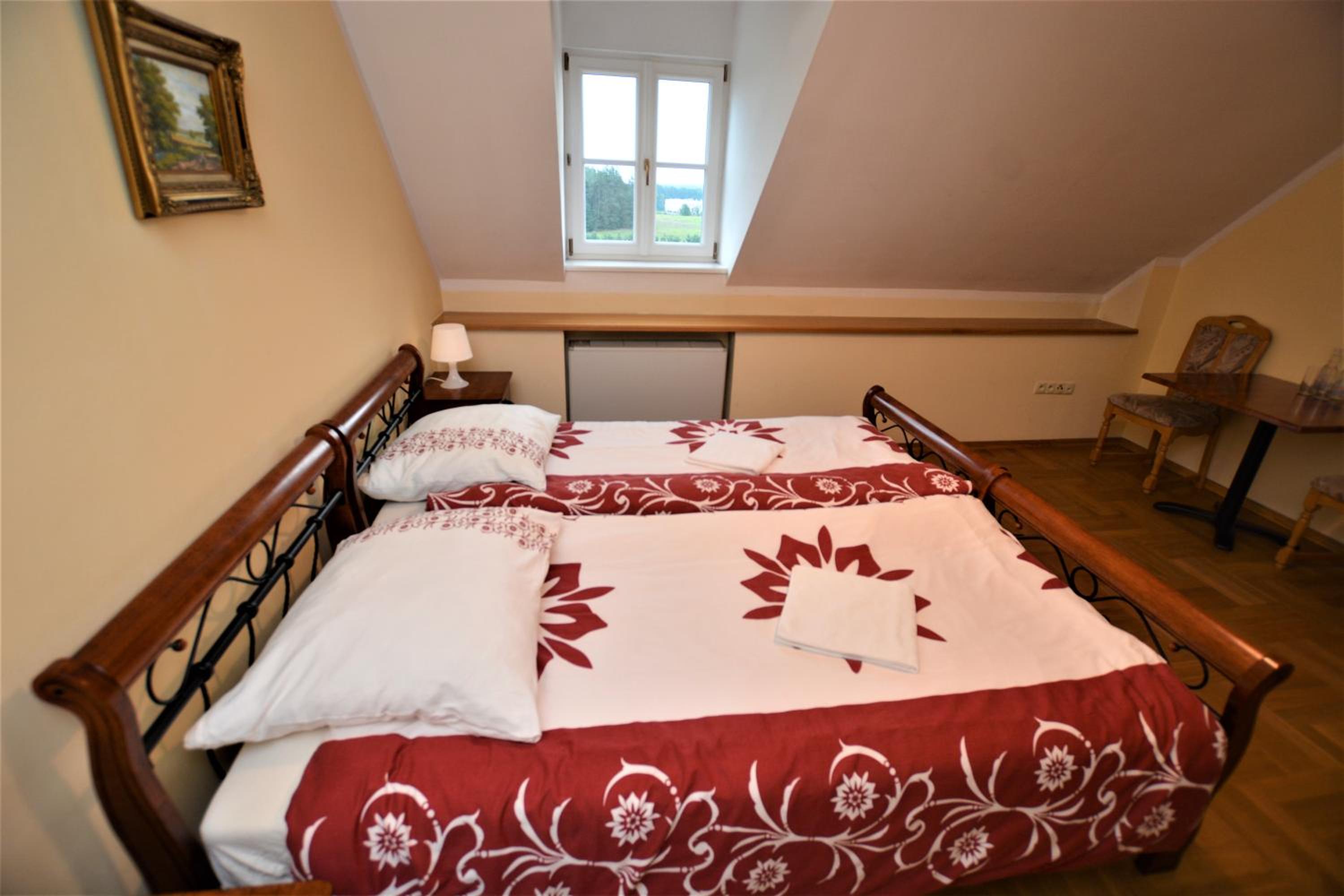 Large Twin Room photo 2