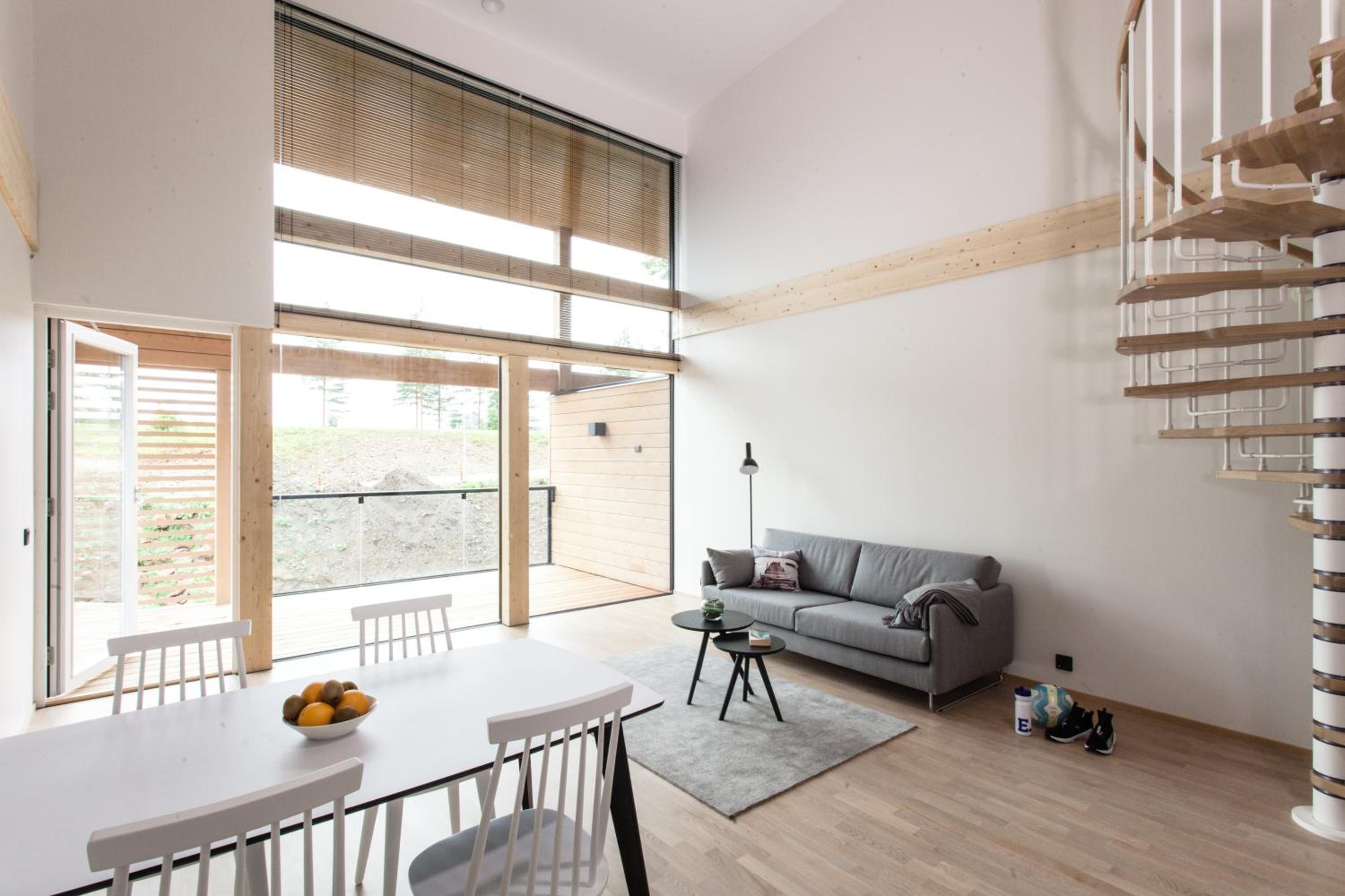 Apartment - Split Level