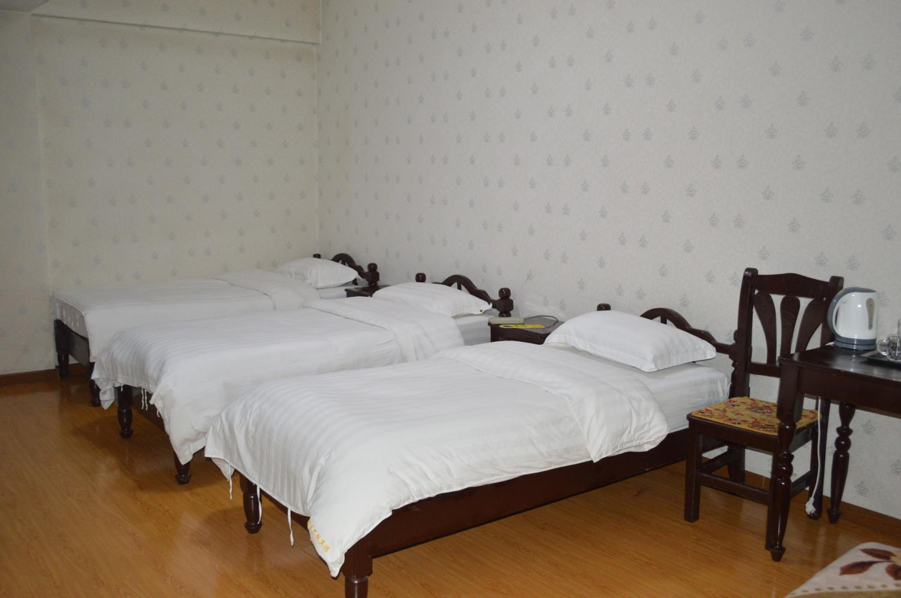 Triple Room with Private Bathroom