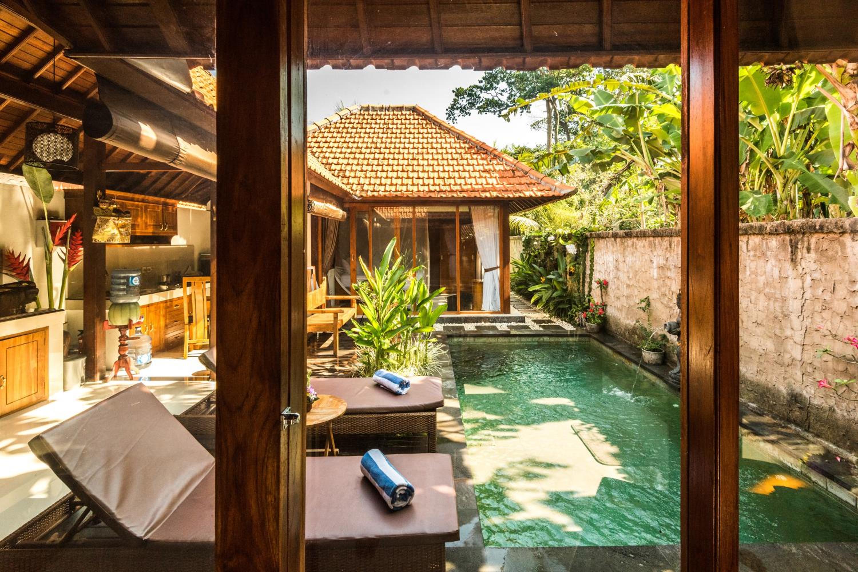 Two-Bedroom Villa with Private Pool