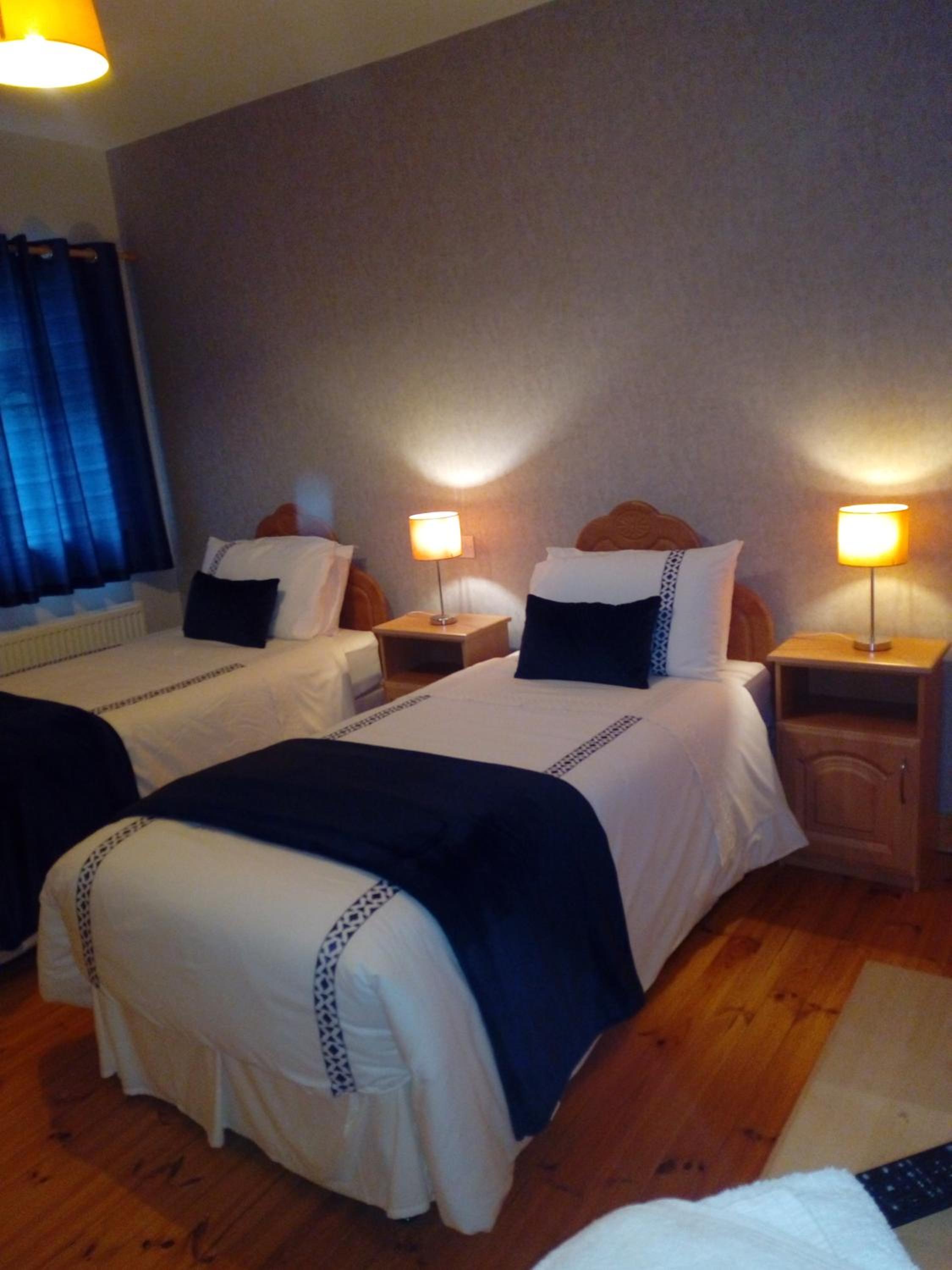Deluxe Twin Room photo 1