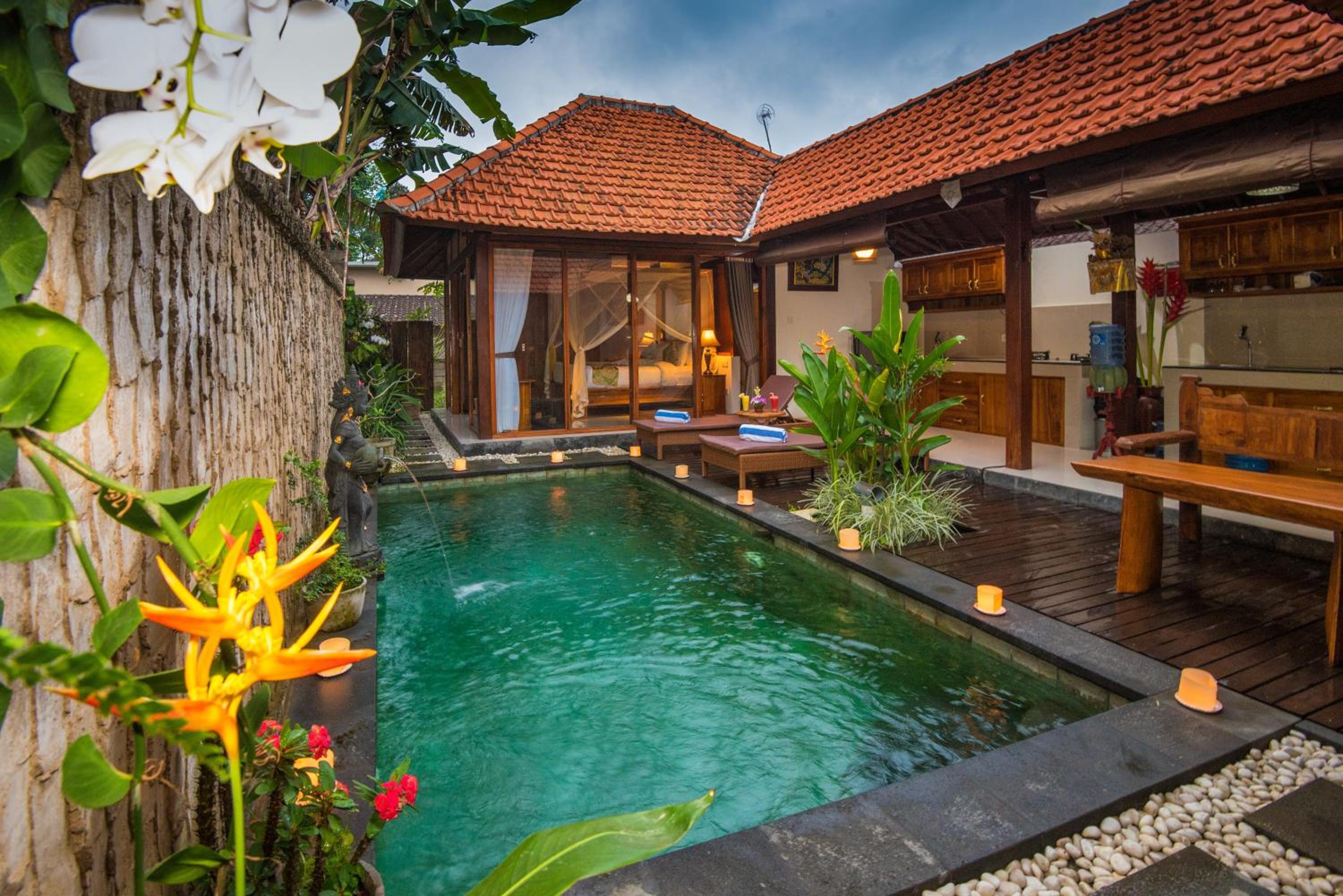 Two-Bedroom Villa with Private Pool