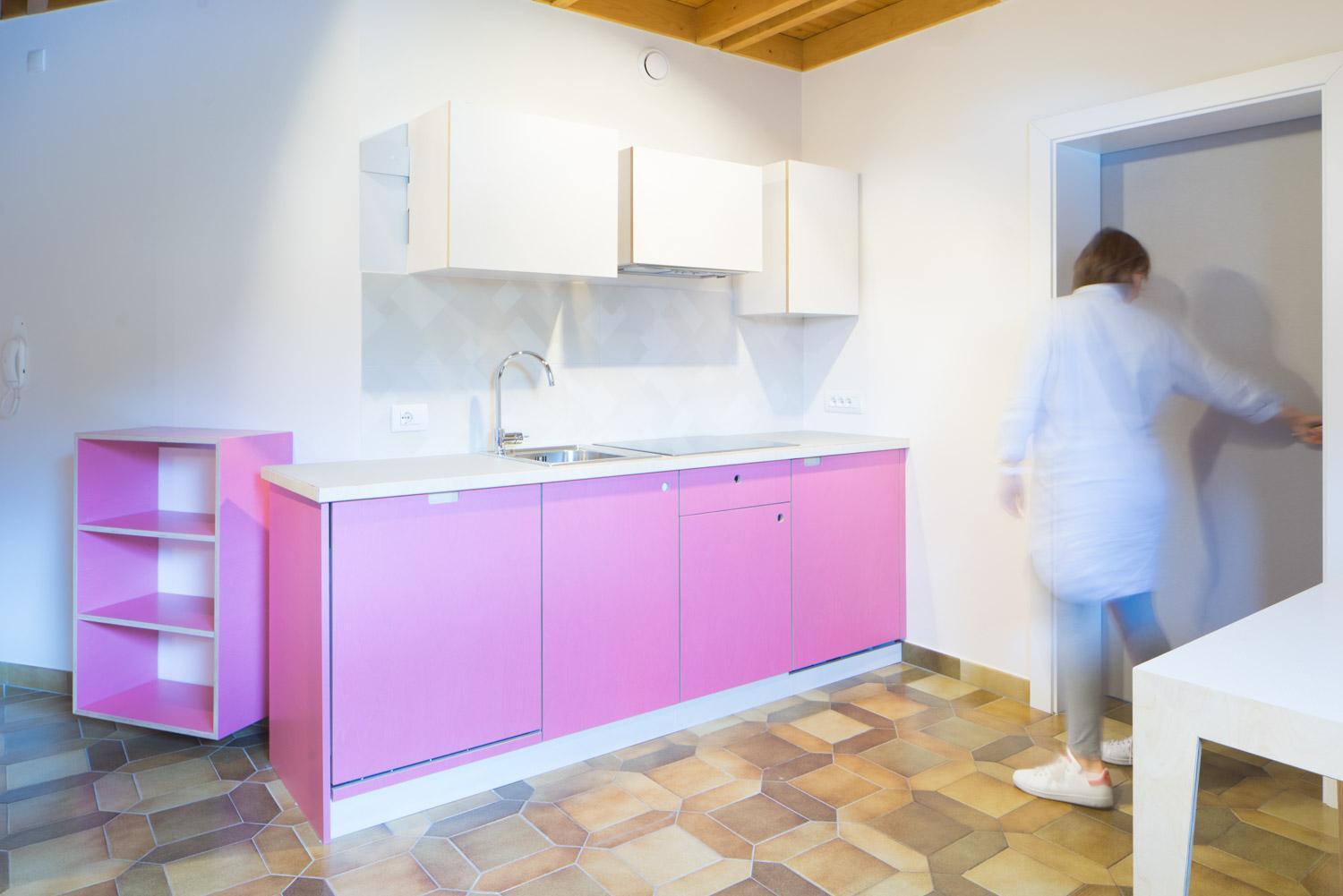 One-Bedroom Apartment (3 Adults)