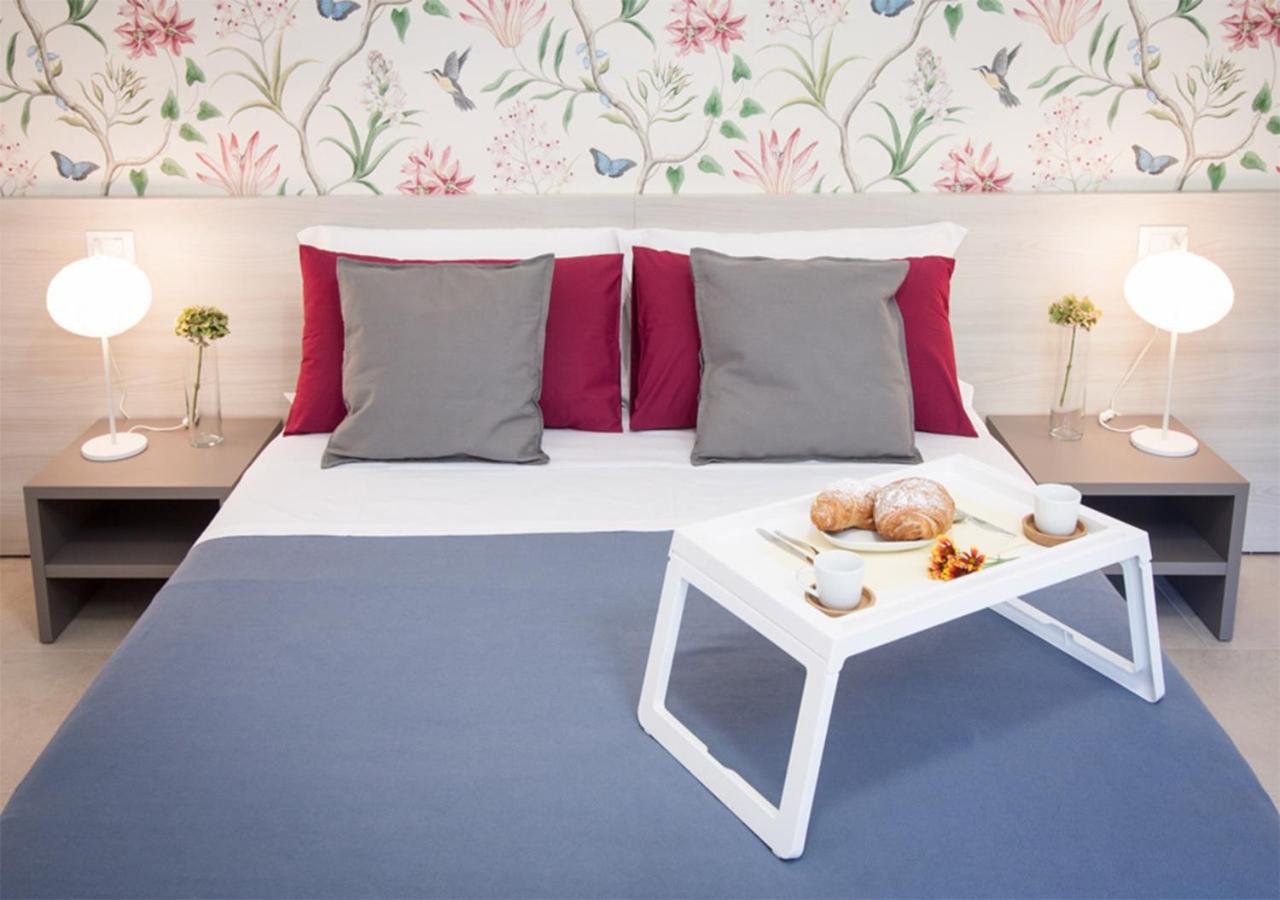 Superior Double or Twin Room with Terrace photo 1