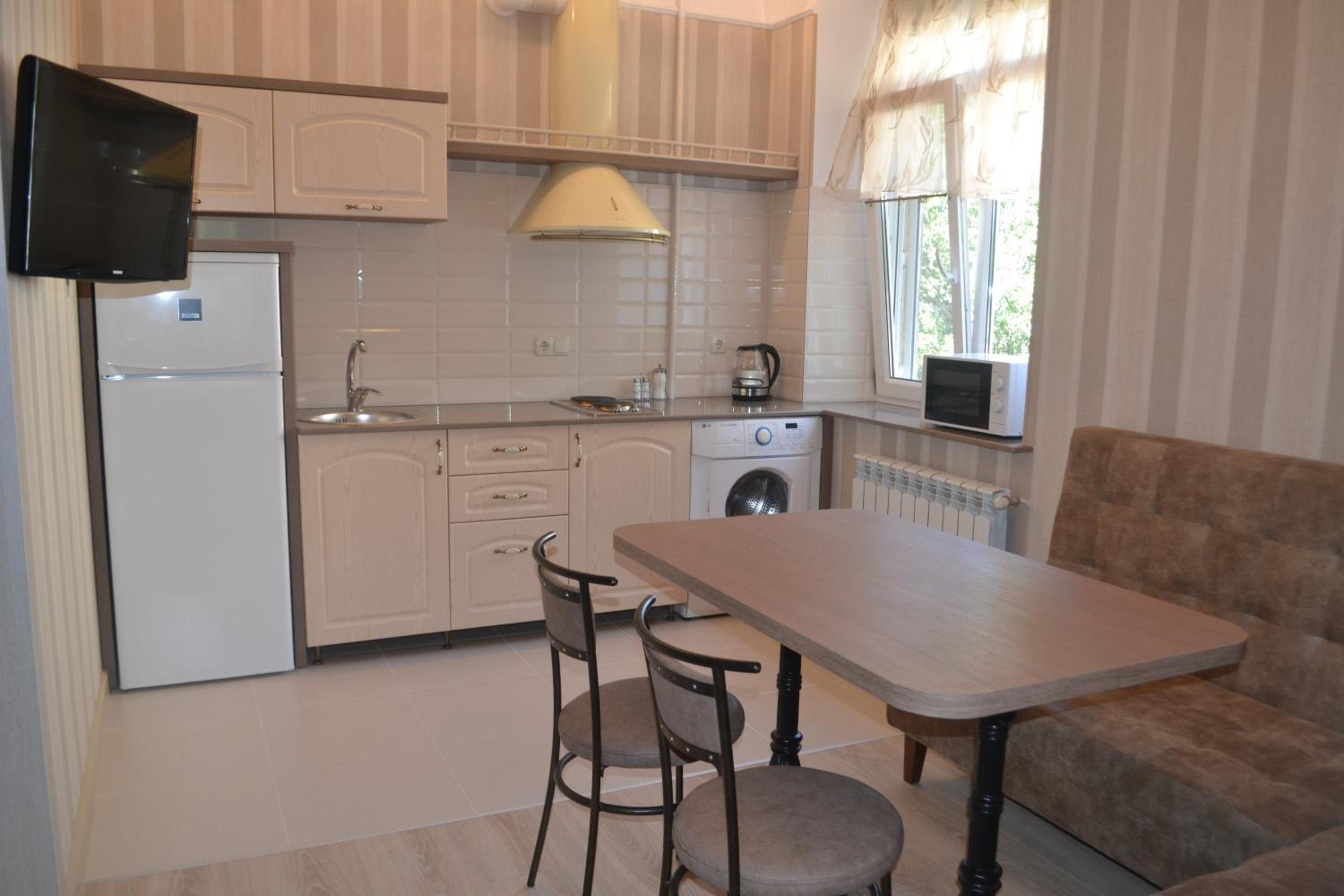 Standard Two-Bedroom Apartment