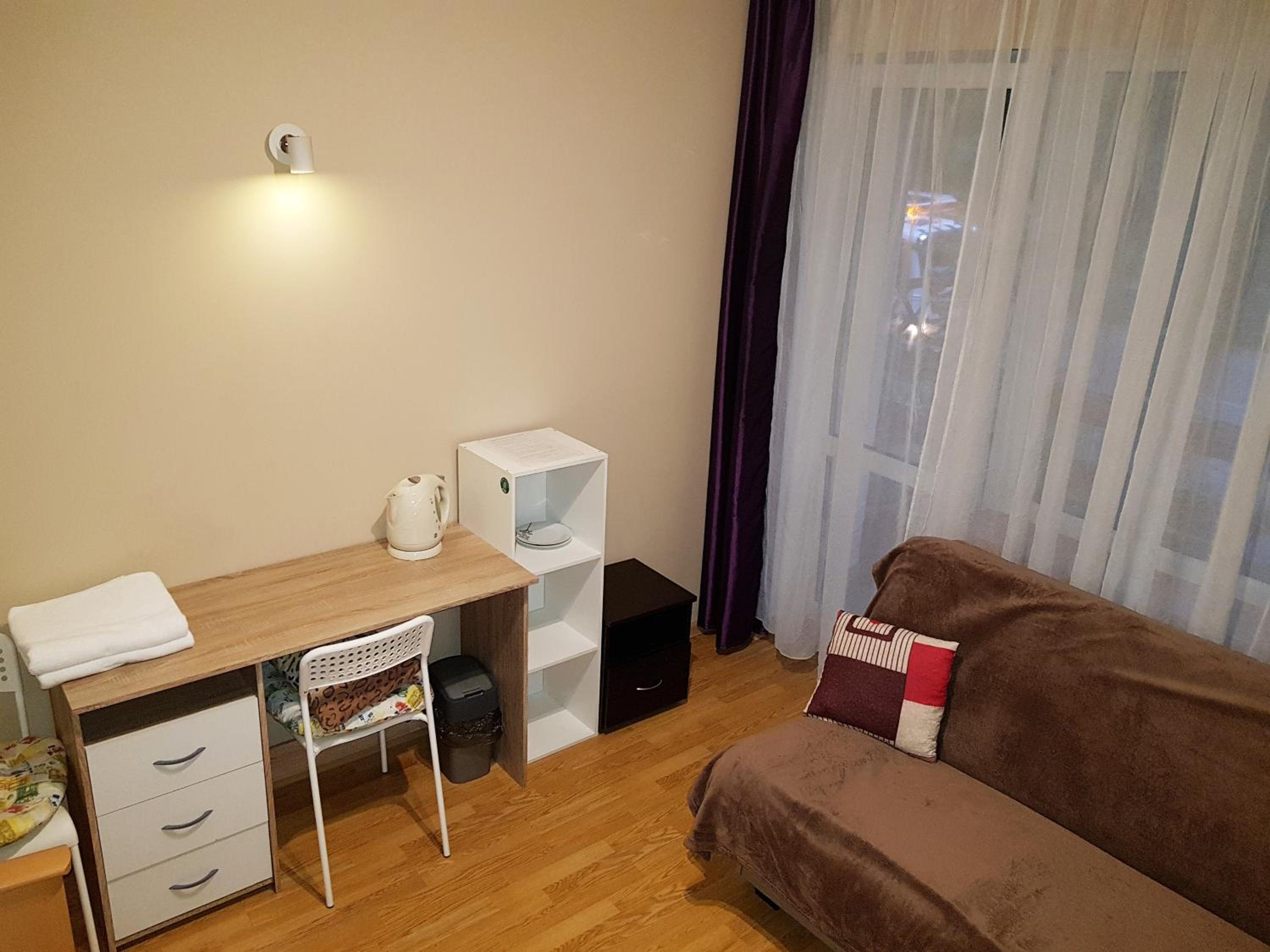 Double Room with Balcony